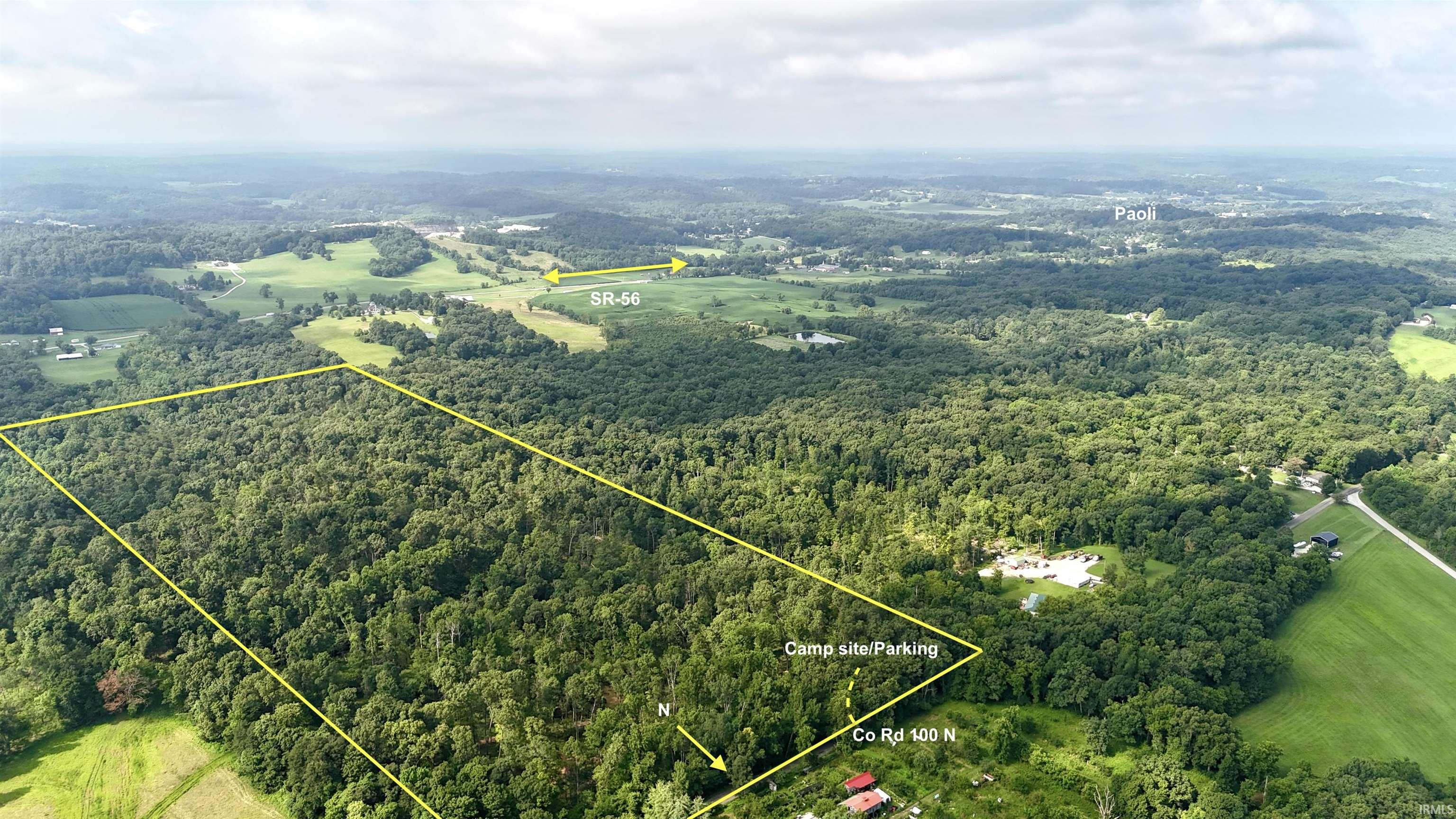 Homes for sale in Paoli, IN | 7 E East State Road 56, Paoli, IN 47454 | MLS# 202503352