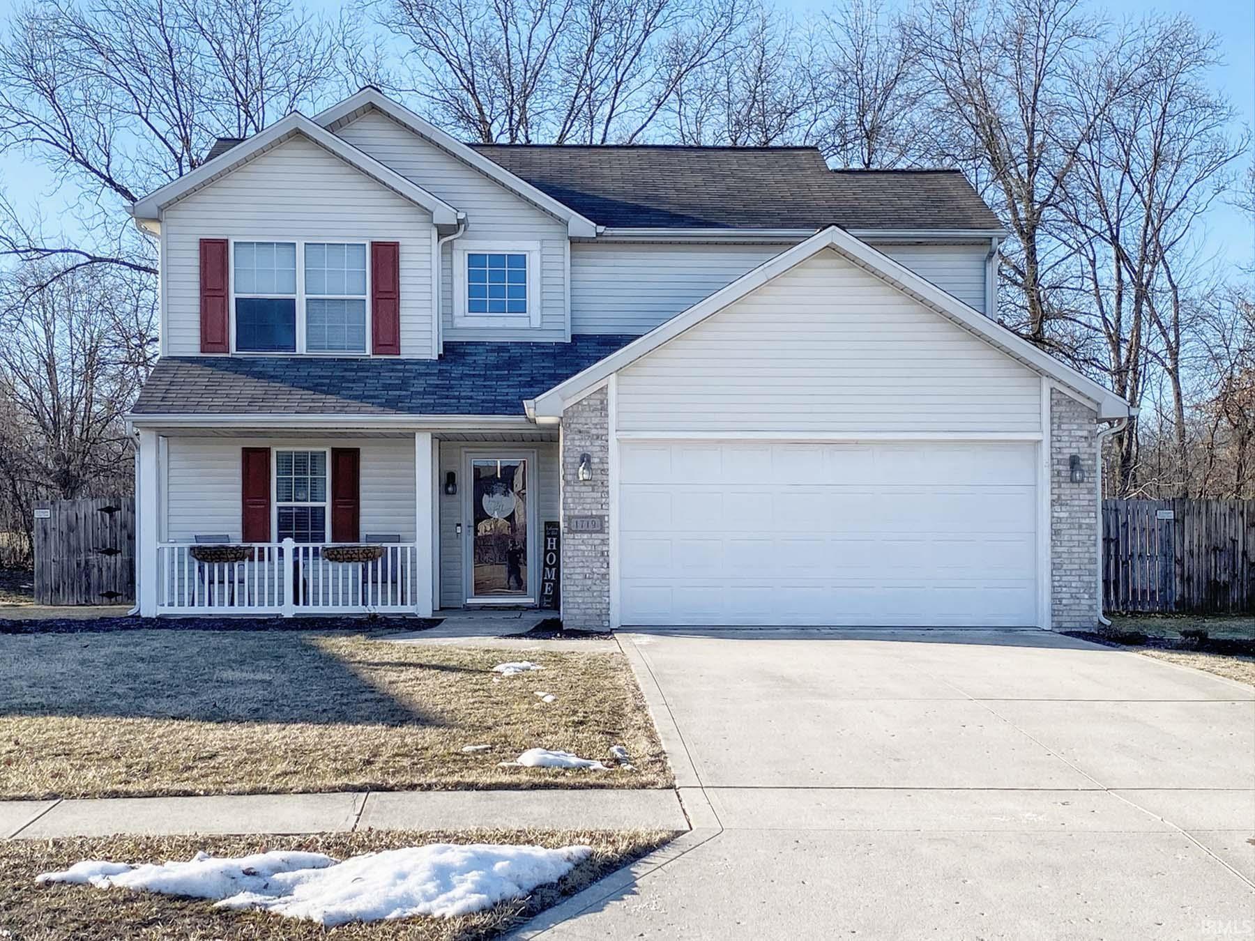 1719 Clifty Parkway