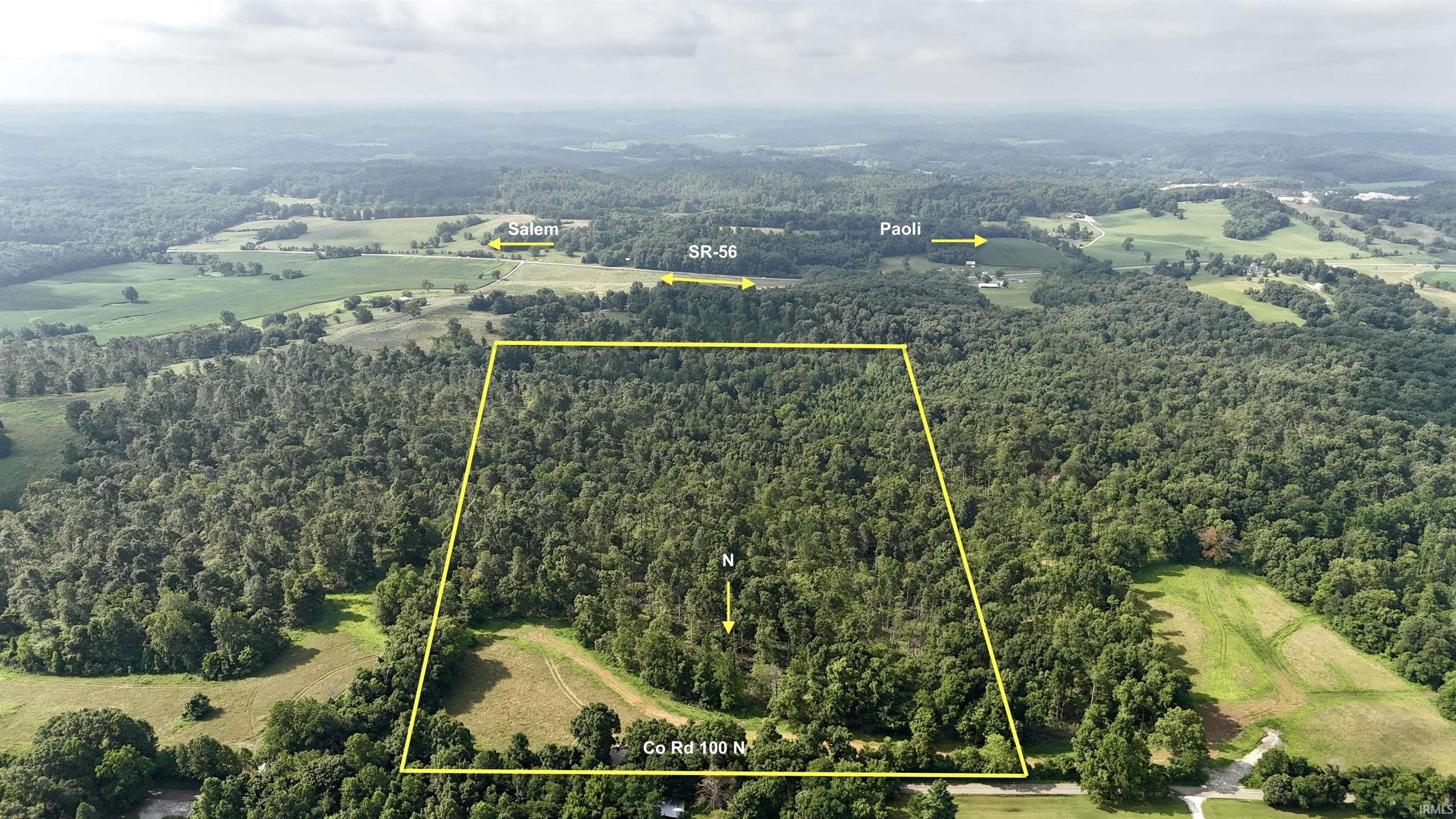 Homes for sale in Paoli, IN | 9 E East State Road 56, Paoli, IN 47454 | MLS# 202503384