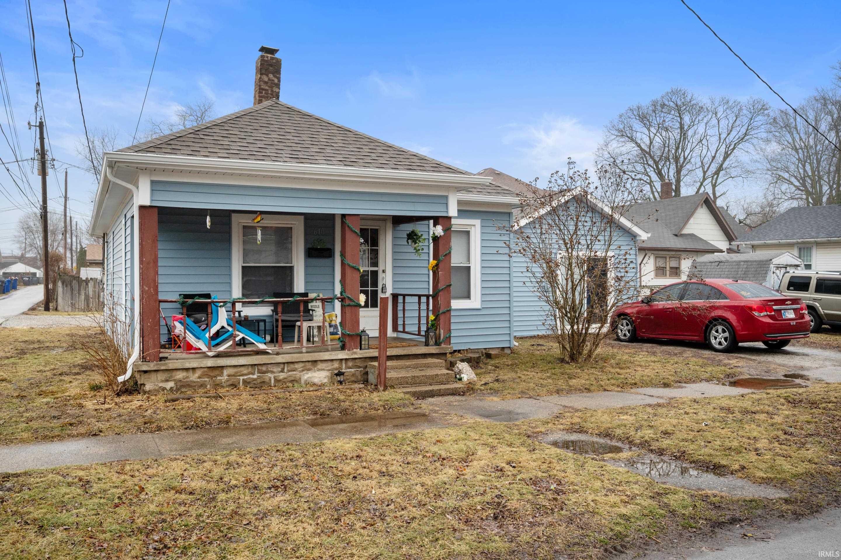 Homes for sale in Kokomo, IN | 610 W Foster St, Kokomo, IN 46902 | MLS# 202503473