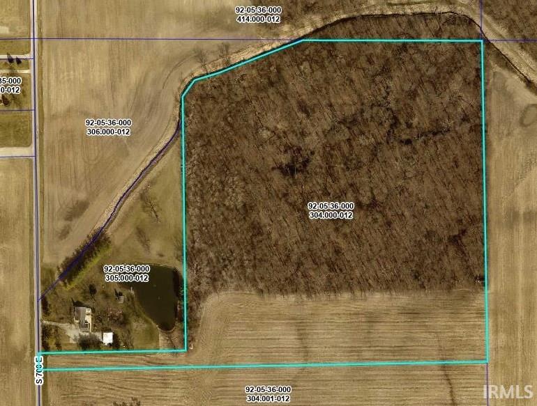 Are you getting ready to build?? This 20.12 acre lot is in a prime location between Fort Wayne and Columbia City and would be perfect for a private homestead, mini-farm, hunting ground, or possible subdivision. With approximately 17 acres of woods and 3 acres of tilled ground (that is no longer being used), the possibilities are endless!