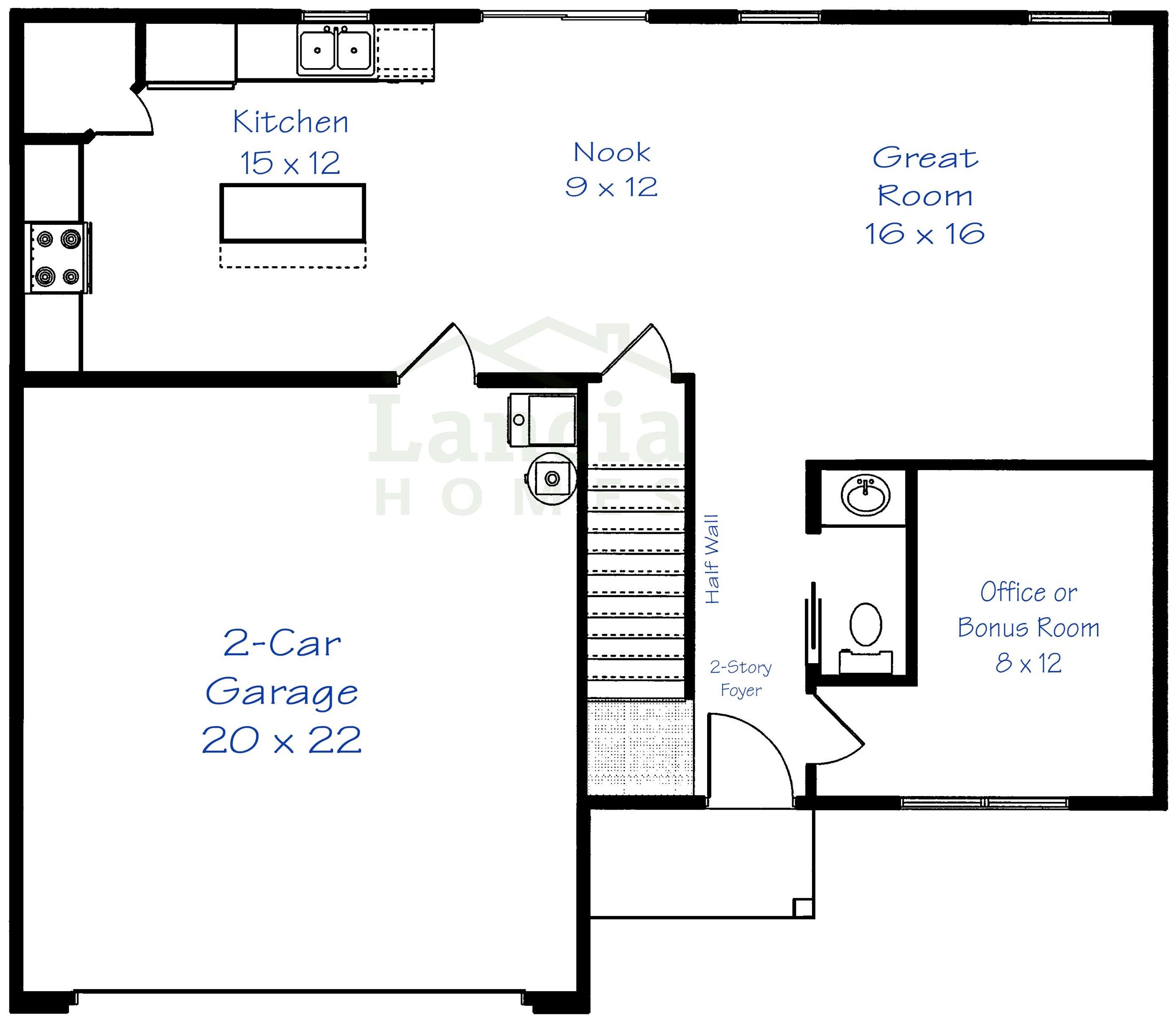 Photo 1 of 1396 Jesters Court