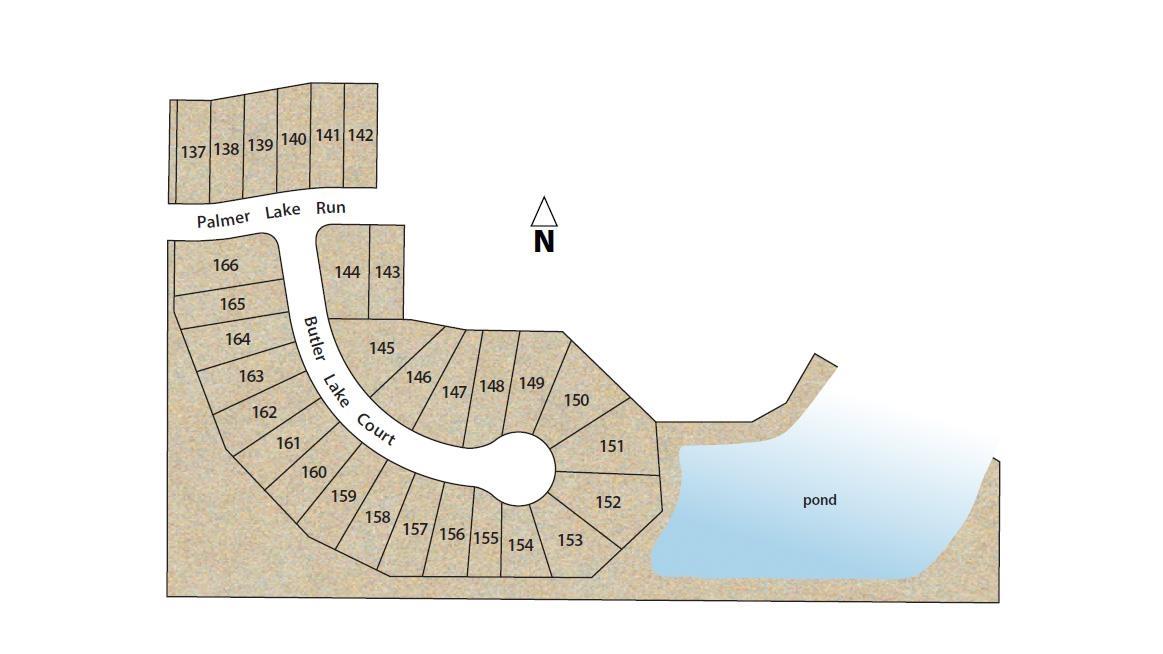 .171 acre lot