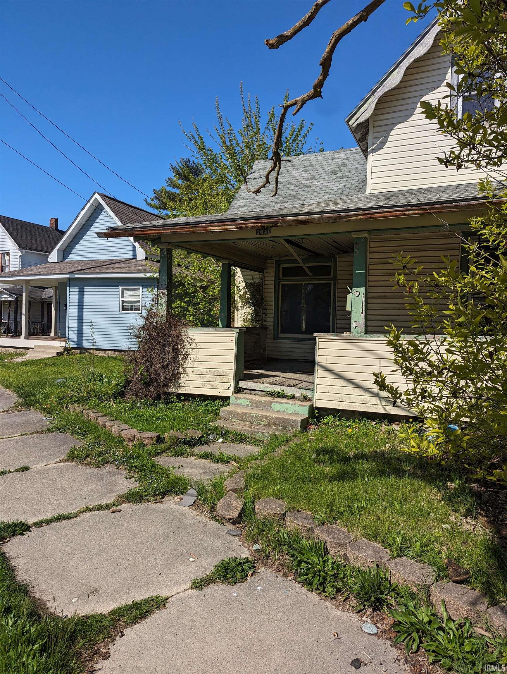 Homes for sale in Marion, IN | 3640 S Washington St, Marion, IN 46952 | MLS# 202504599