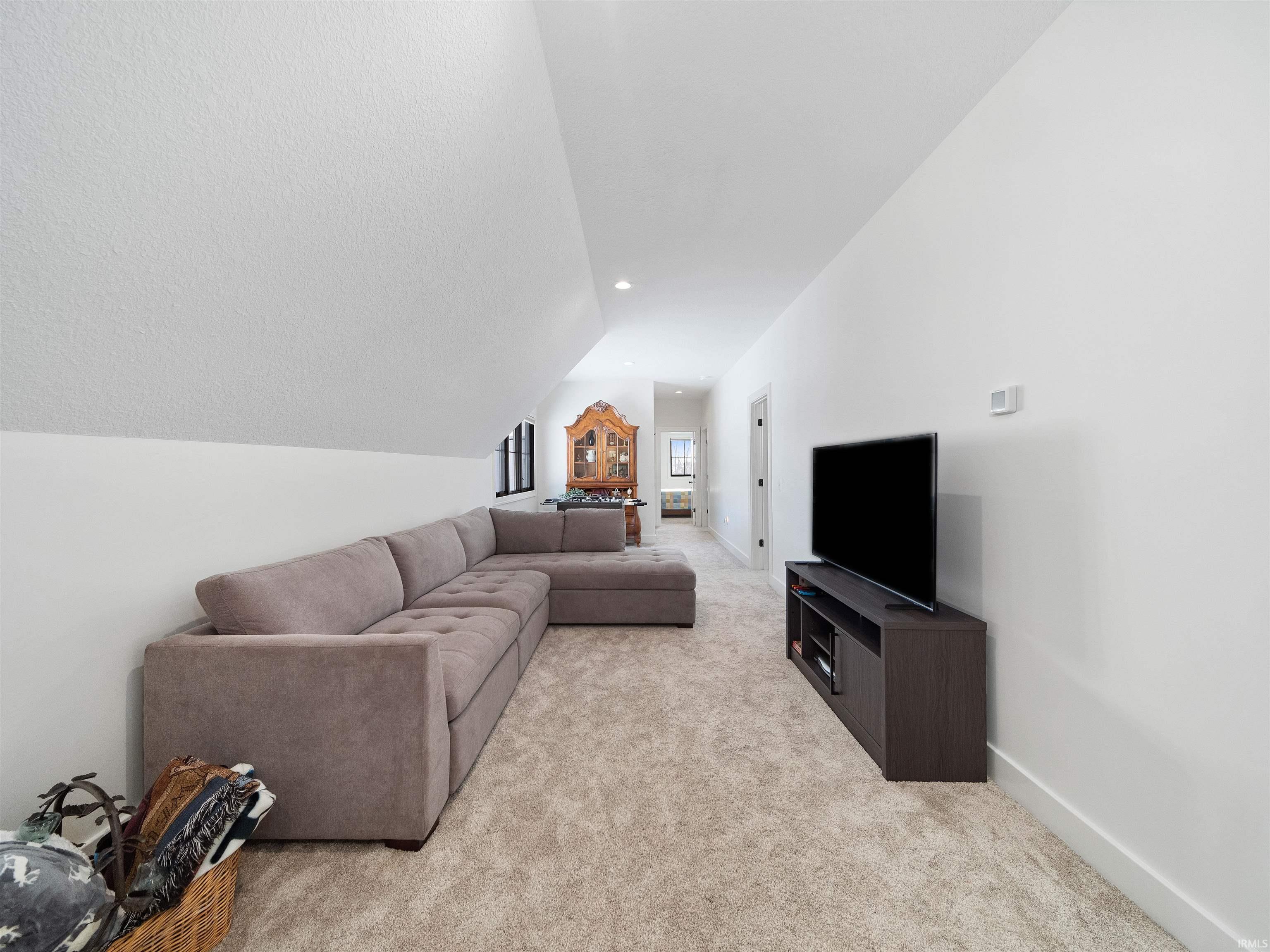 Upstairs Loft