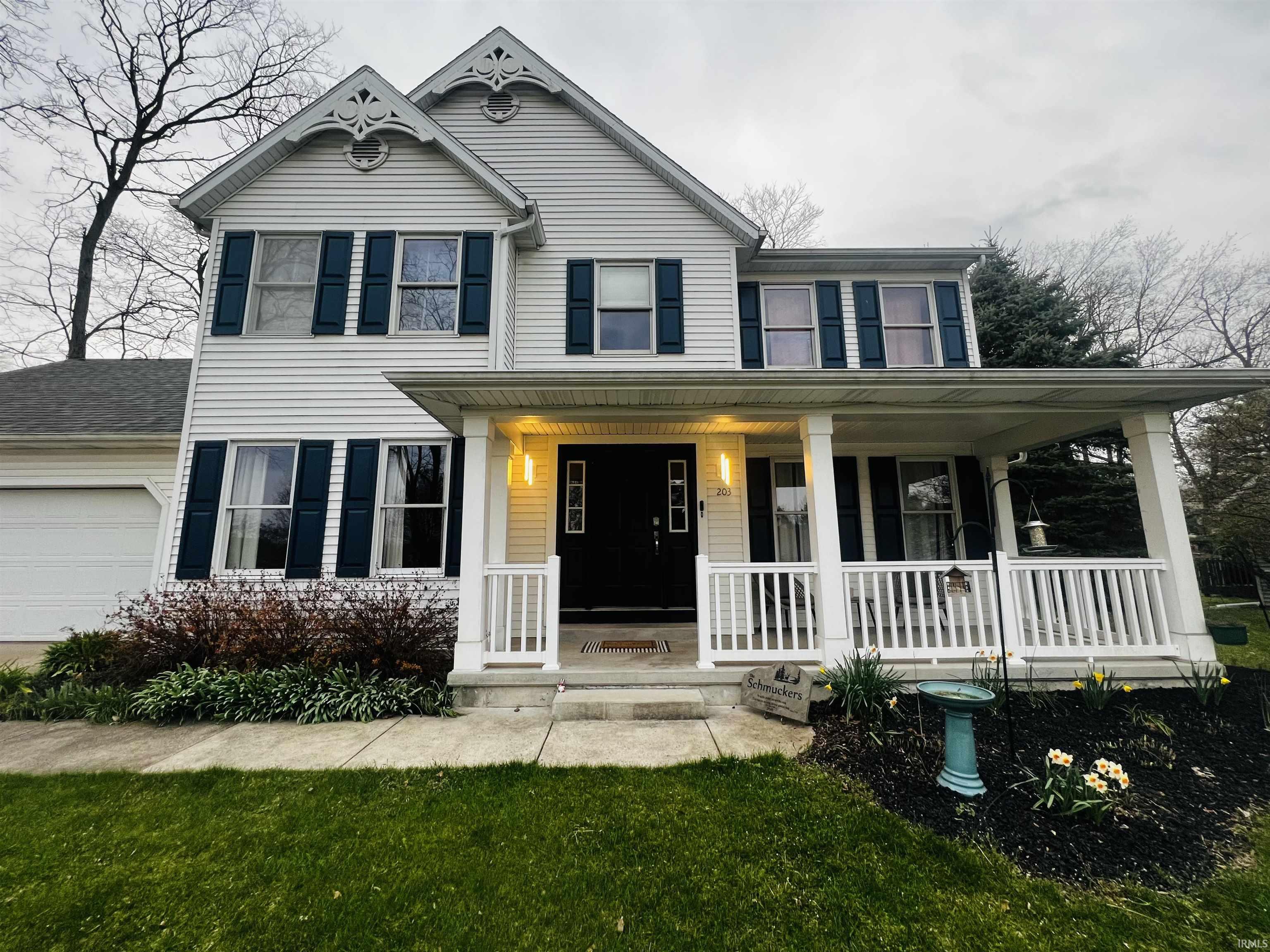 Photo 2 of 203 Krider Drive