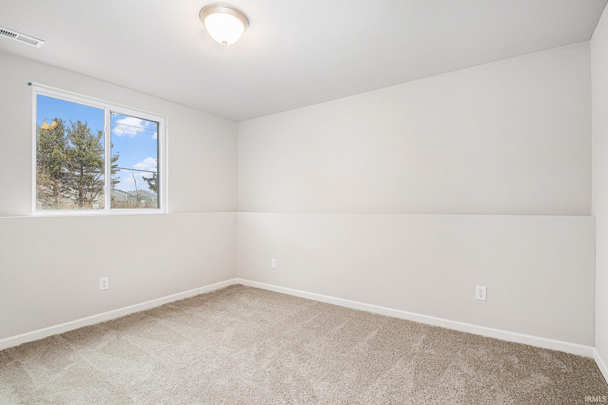 Lower level bedroom 2