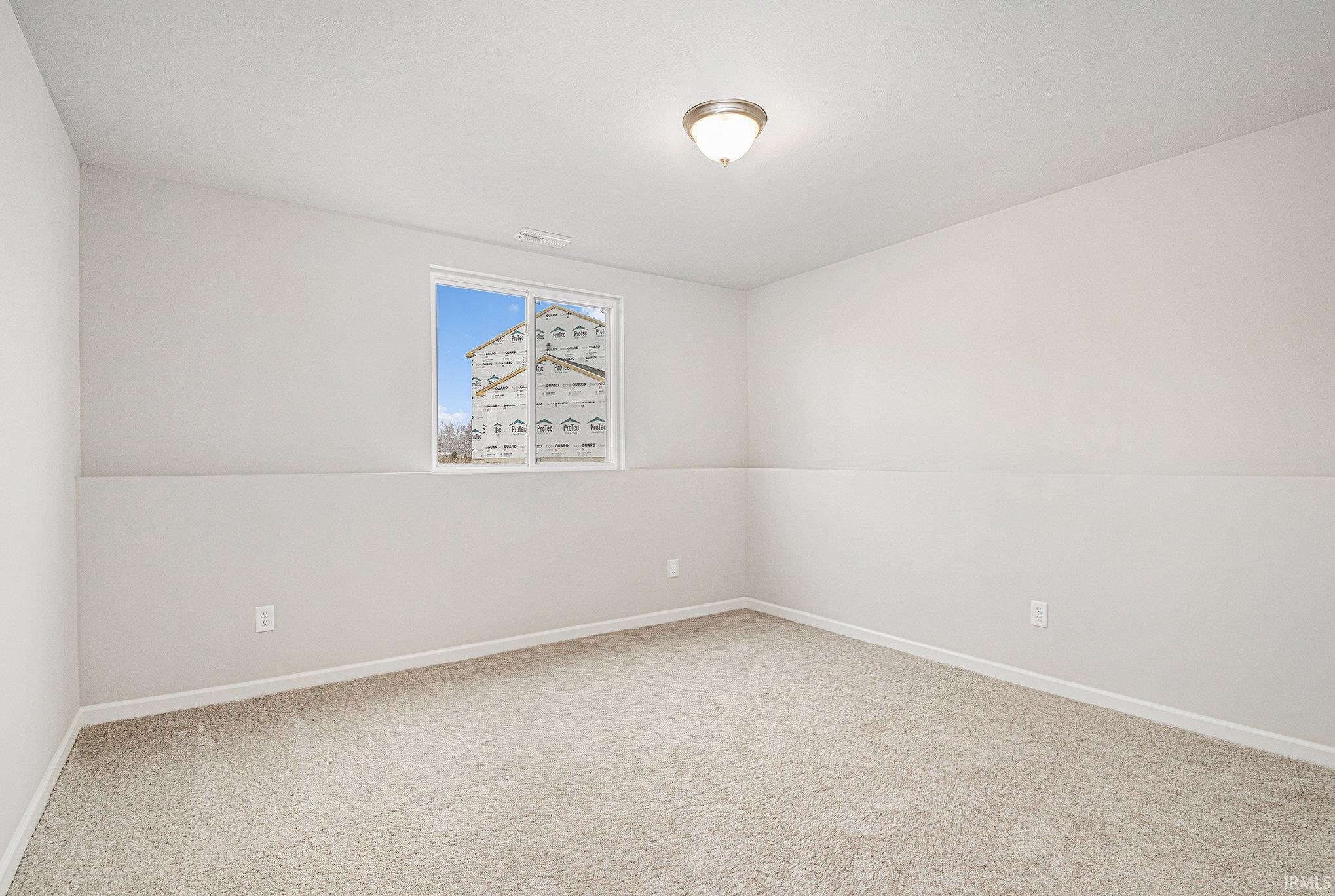 Lower level bedroom 3