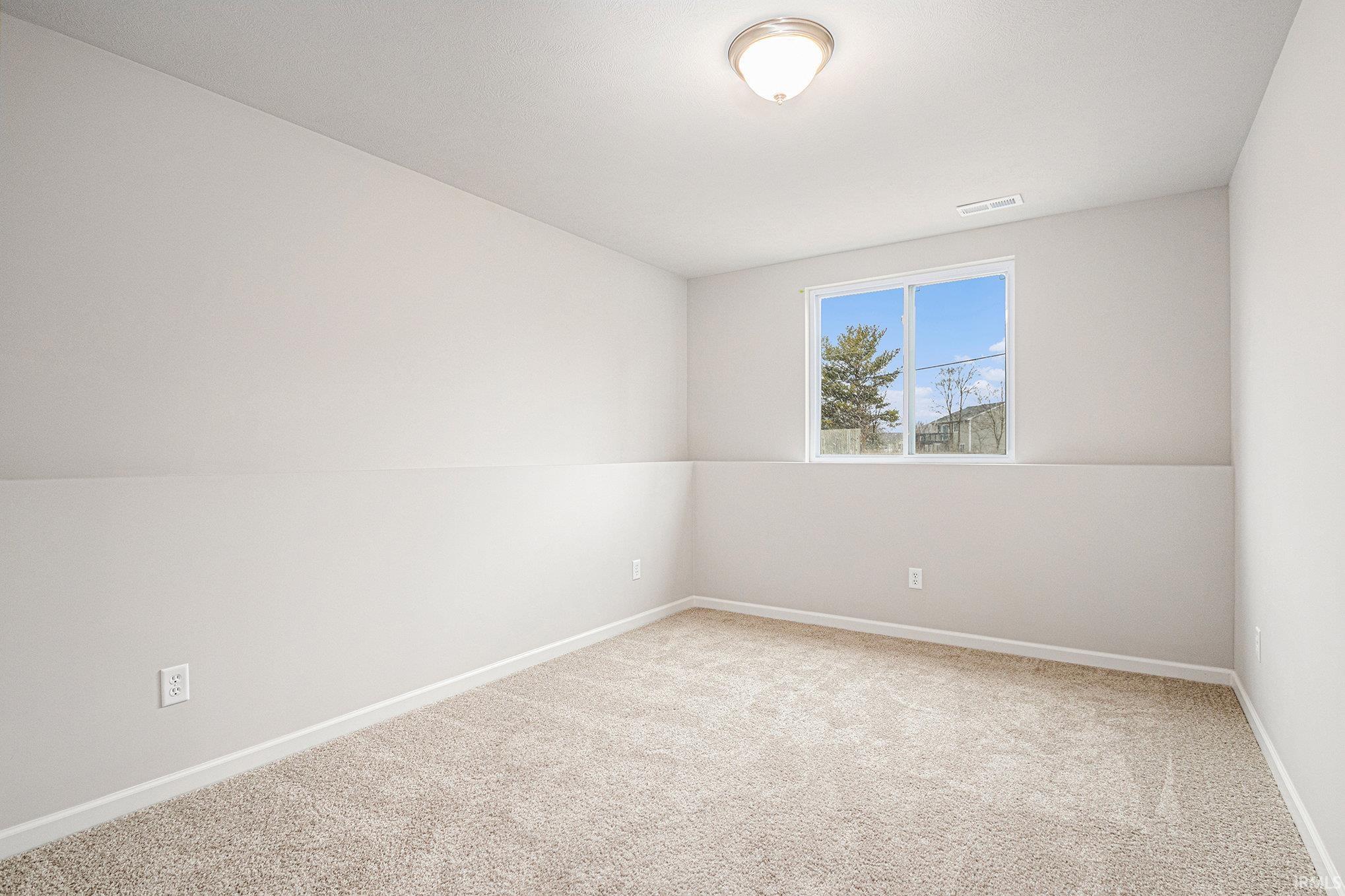 Lower level bedroom 4