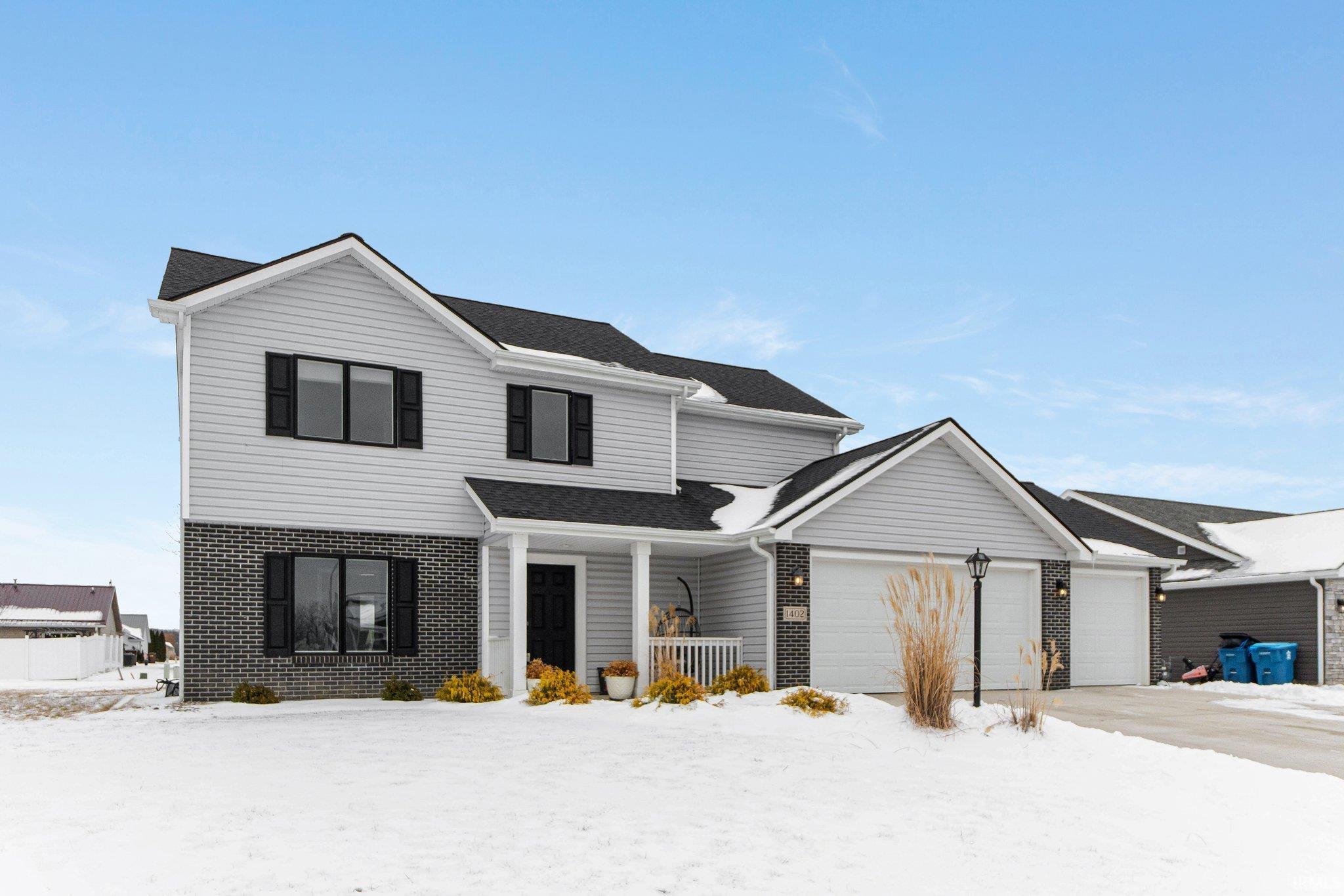 Photo 1 of 1402 Hideaway Drive