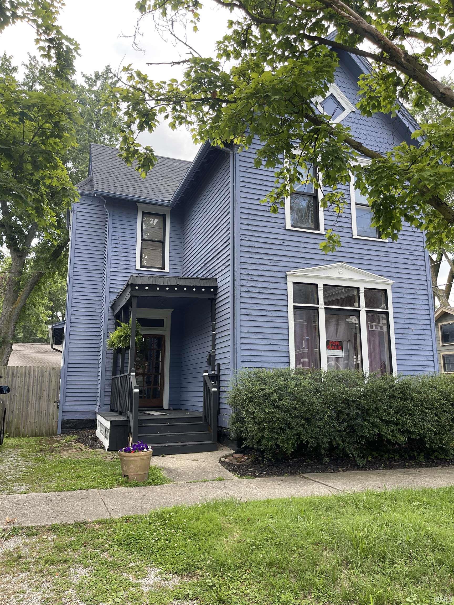 Photo 1 of 1018 Van Buren Street