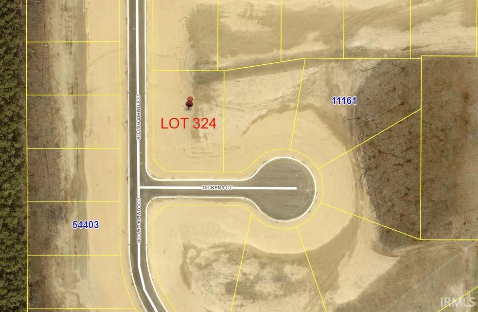 Homes for sale in Osceola, IN | 11197 Dickens Lot 324 Ct, Osceola, IN 46561 | MLS# 202506146