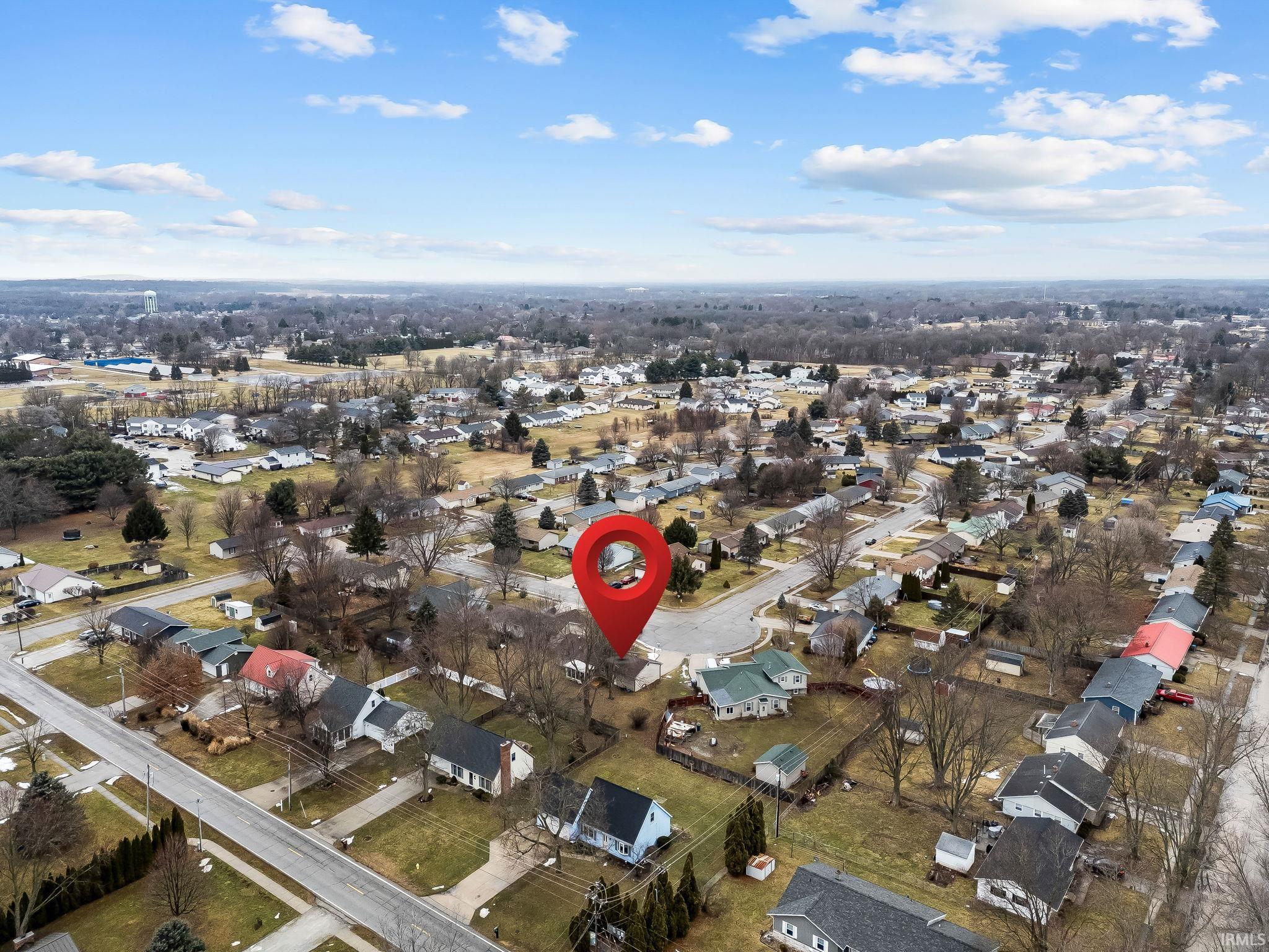 1718 Barley Lane
