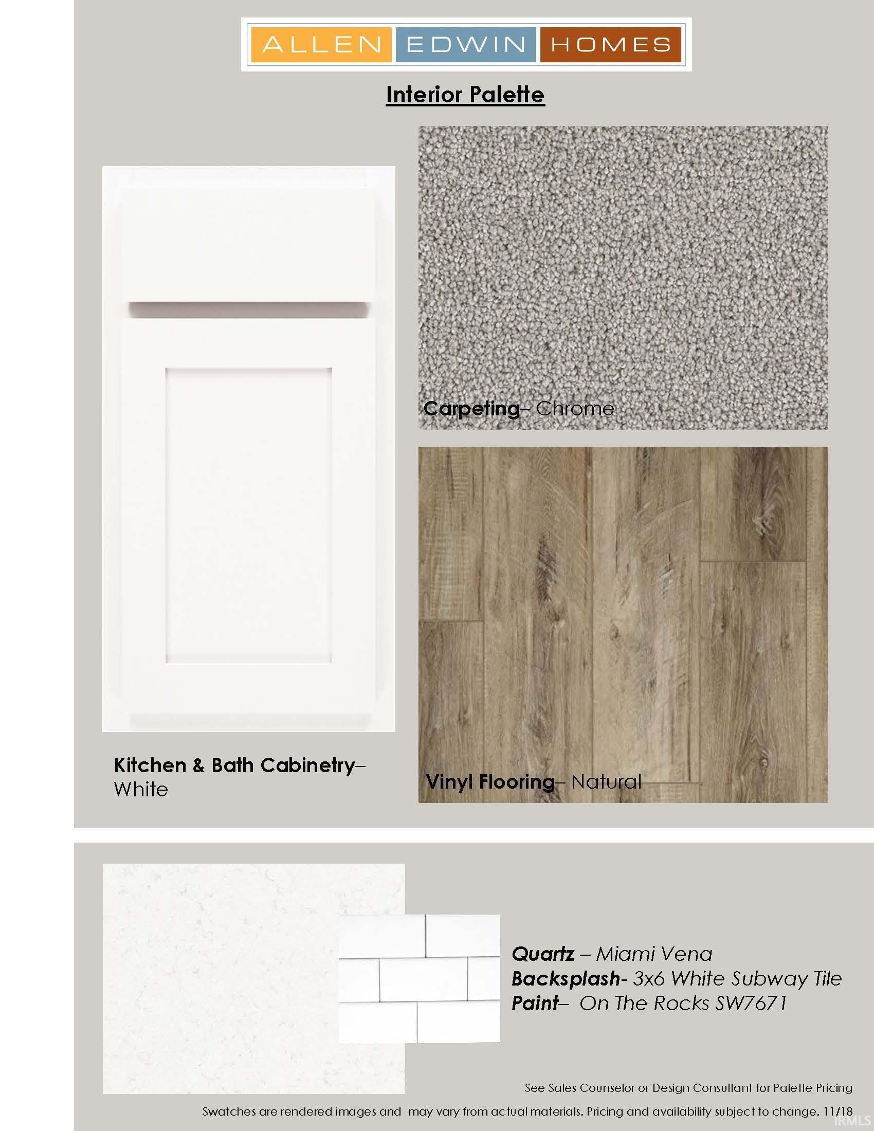 Interior Finishes