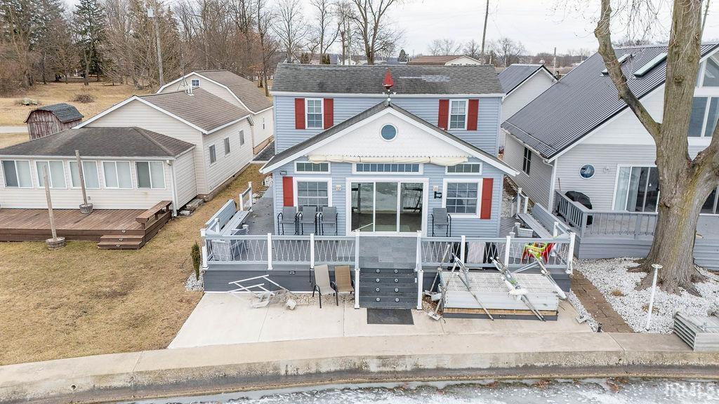 Homes for sale in Rochester, IN | 2122 Wolfs Point Dr, Rochester, IN 46975 | MLS# 202506806