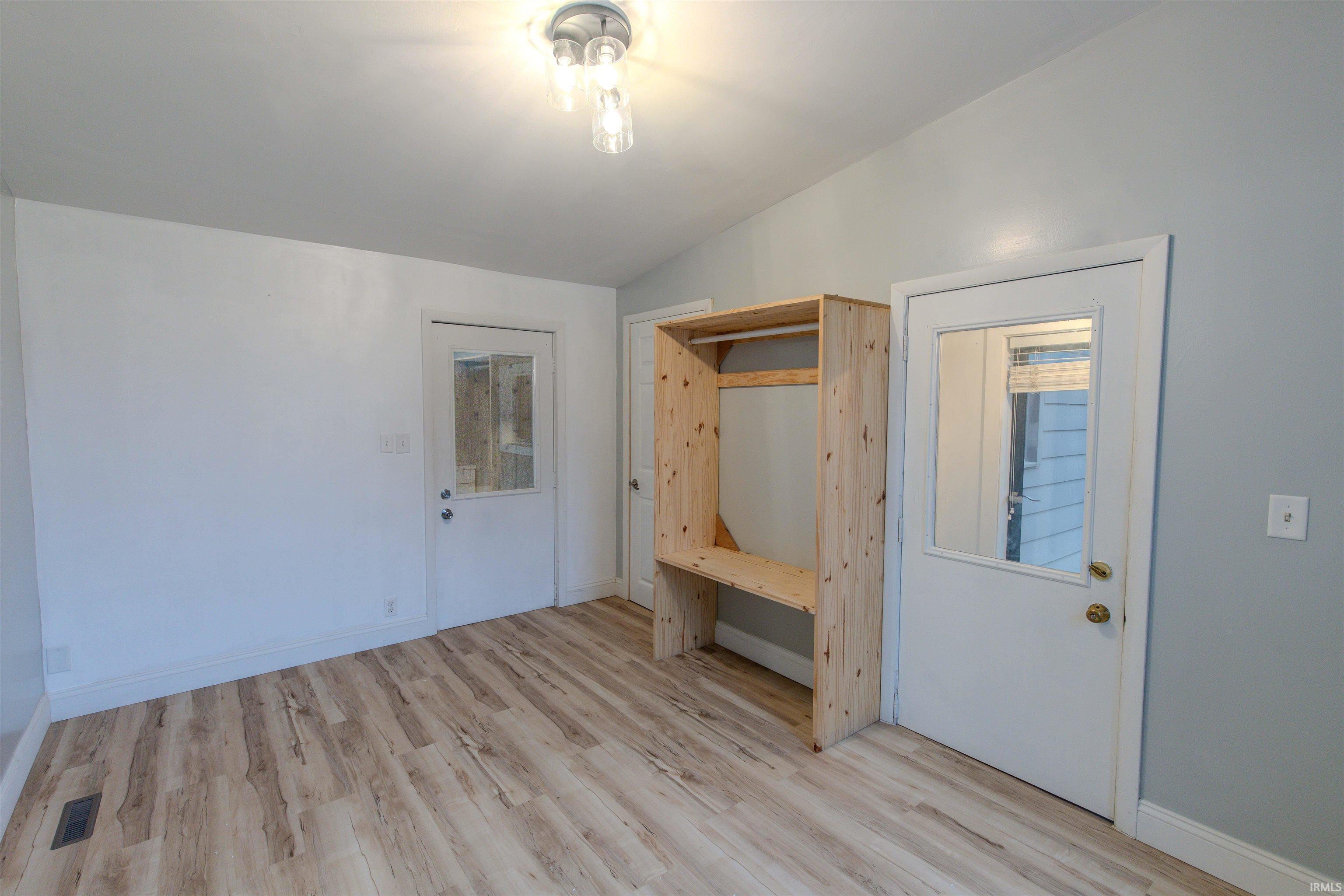 Prior space renovated & turned in to complimentary 3rd BR.