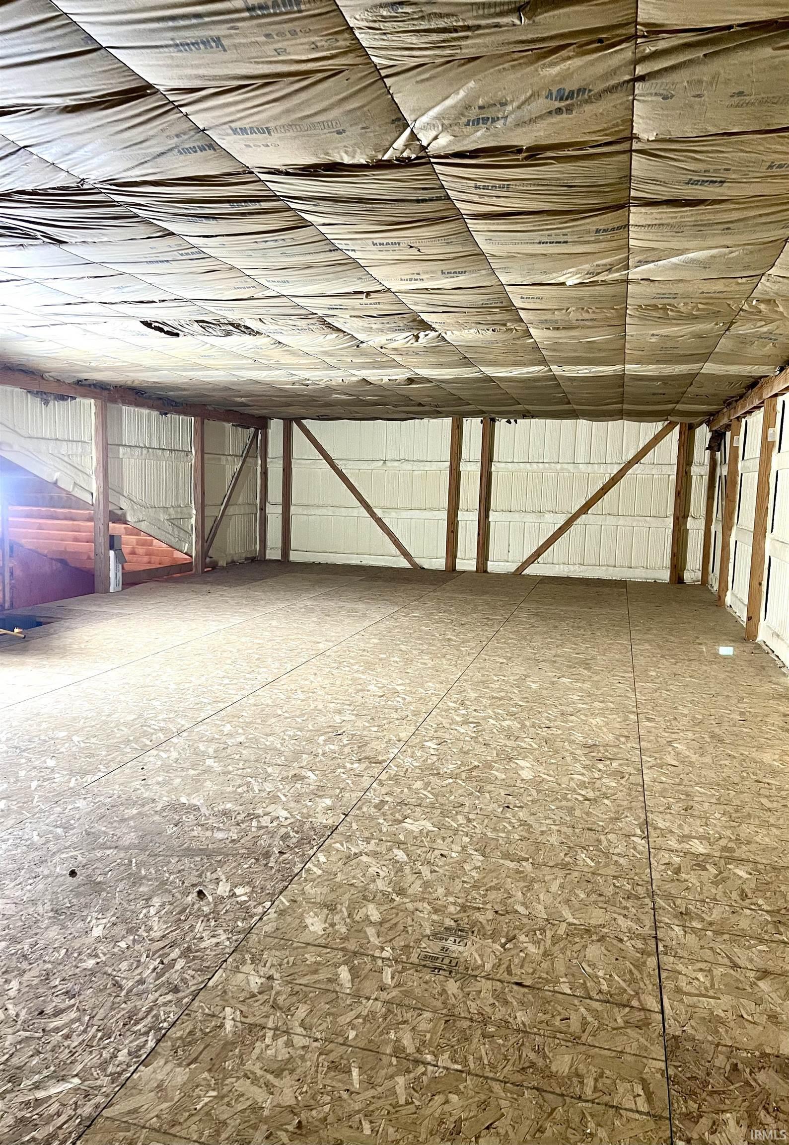 Second floor