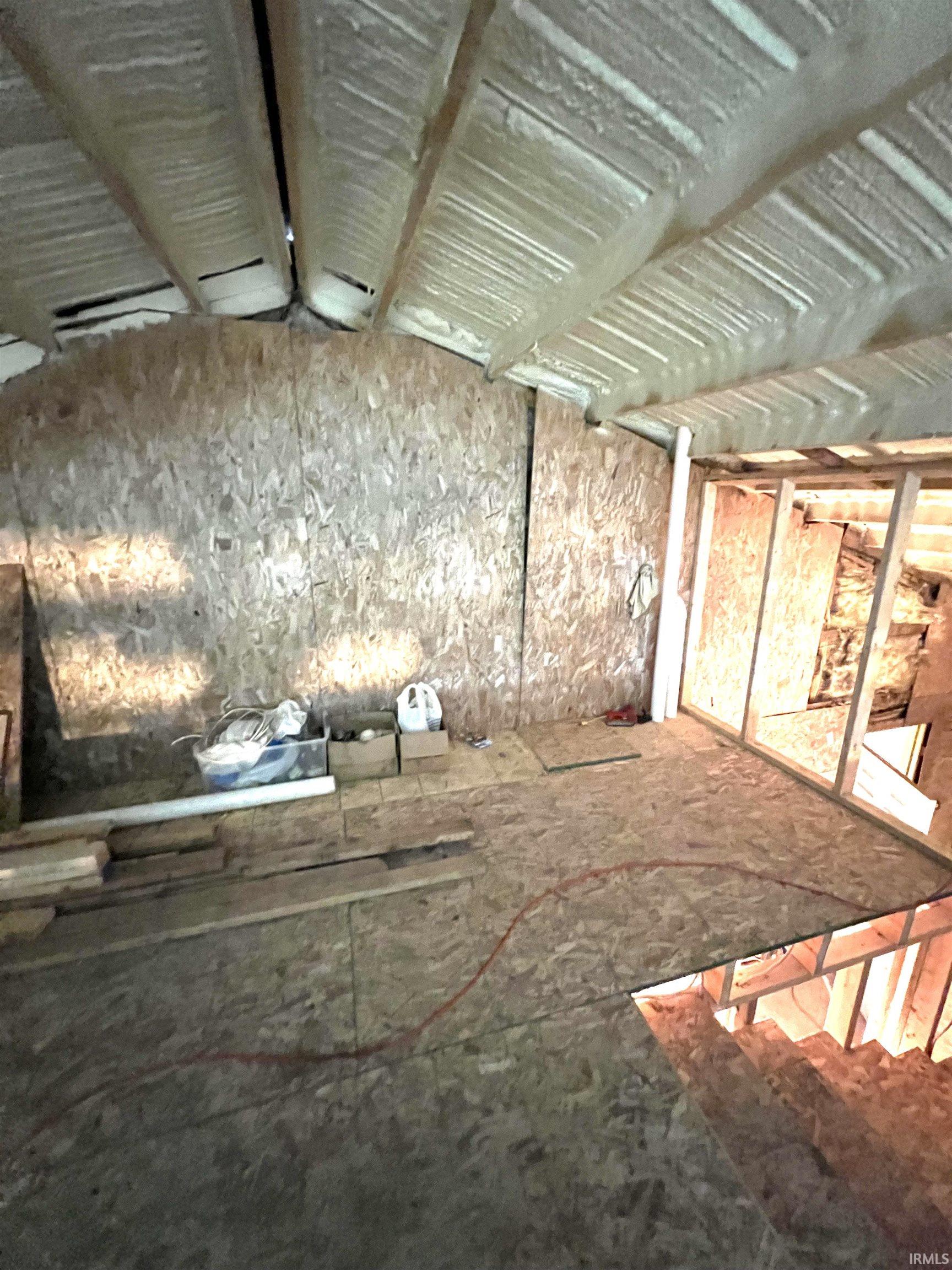 Second floor