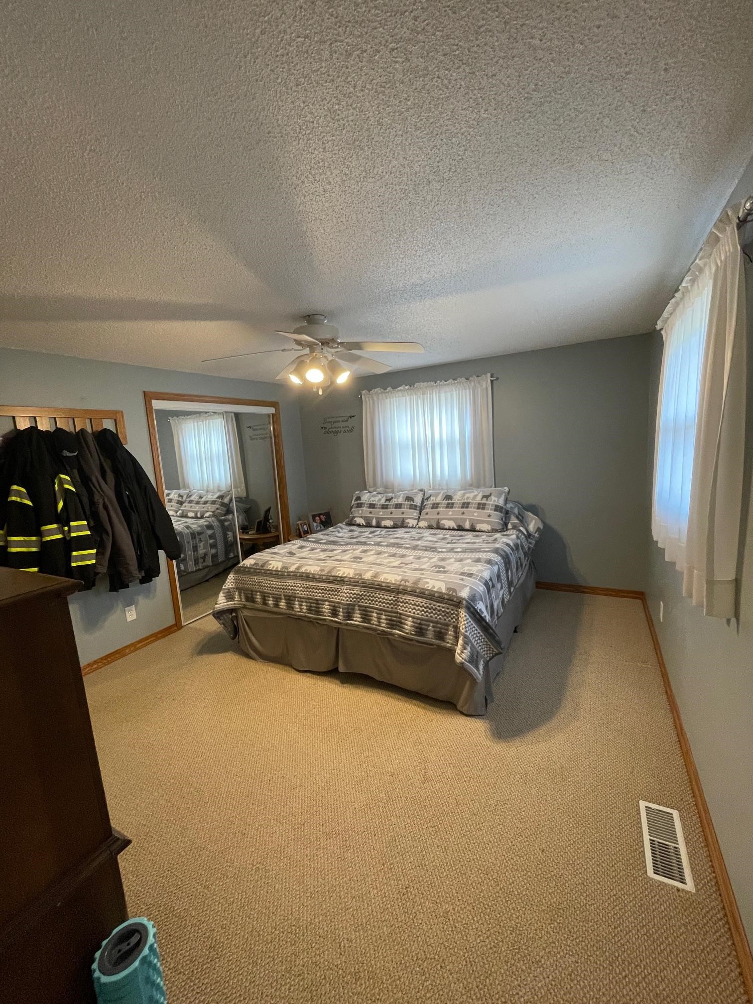 14X12! With an adjacent en suite