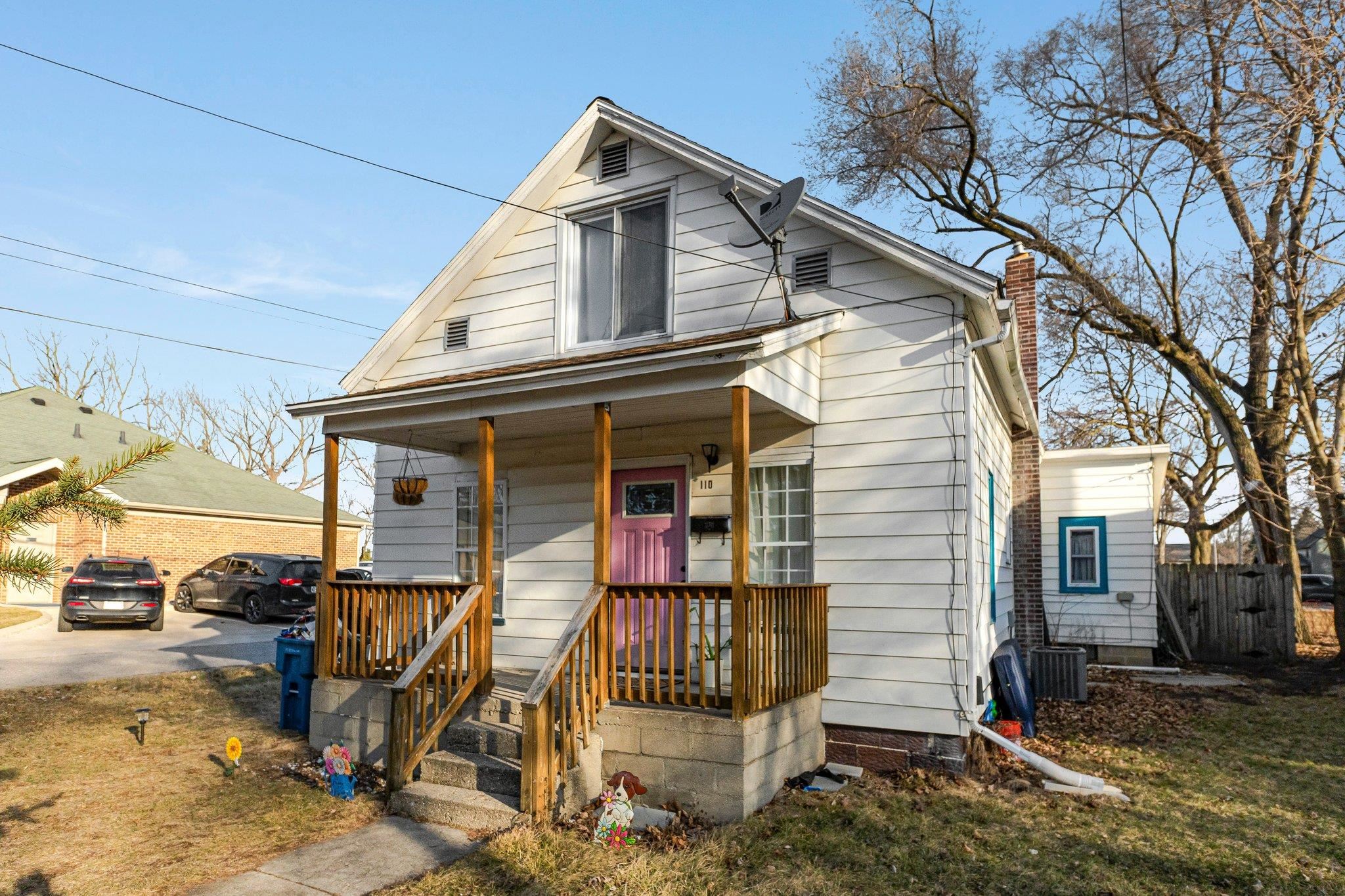 Photo 1 of 110 E Jefferson Street