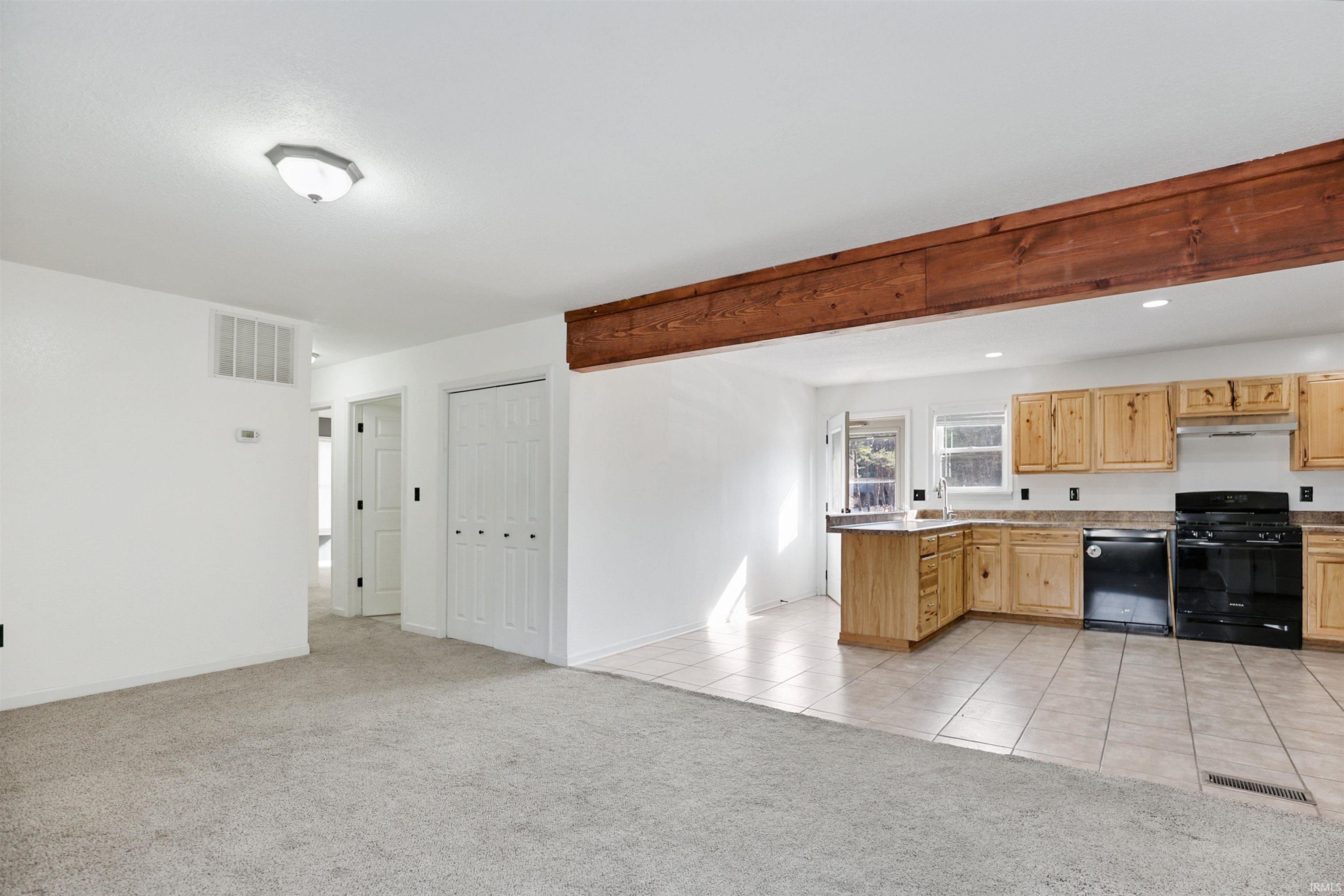 Living Room/Kitchen