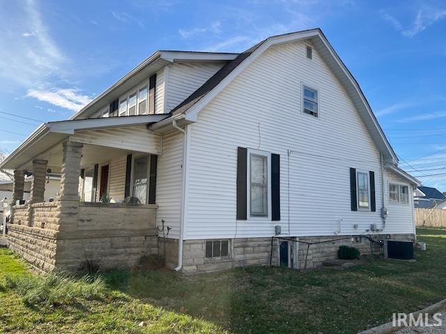 Homes for sale in Bedford, IN | 1617 9Th St, Bedford, IN 47421 | MLS# 202508886