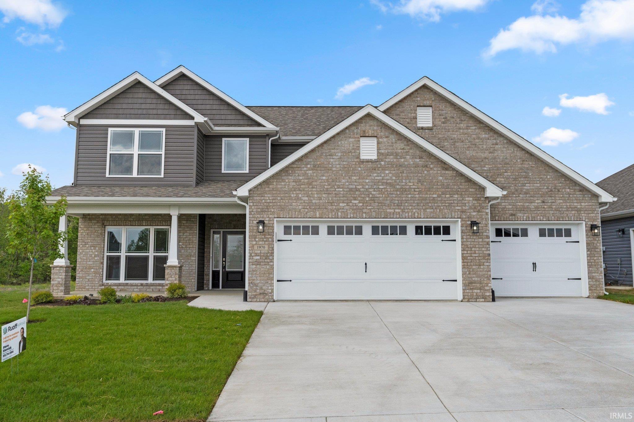 Homes for sale in West Lafayette, IN | 1970 Petit Dr, West Lafayette, IN 47906 | MLS# 202508893