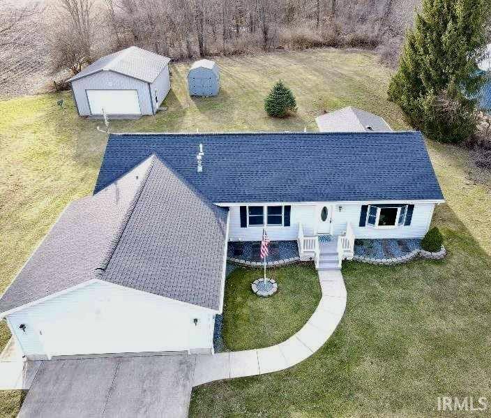 Photo 1 of 3395 N 600 E Road