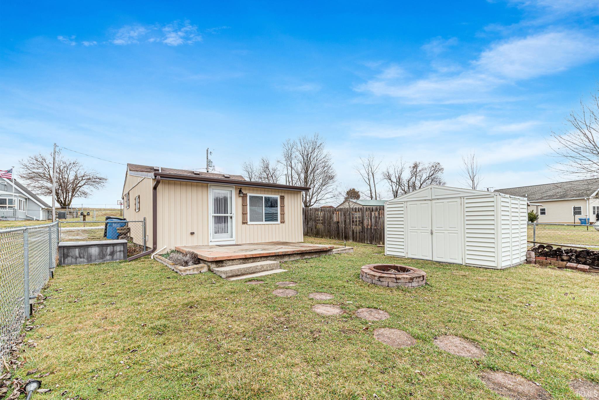 6868 N Wise Road