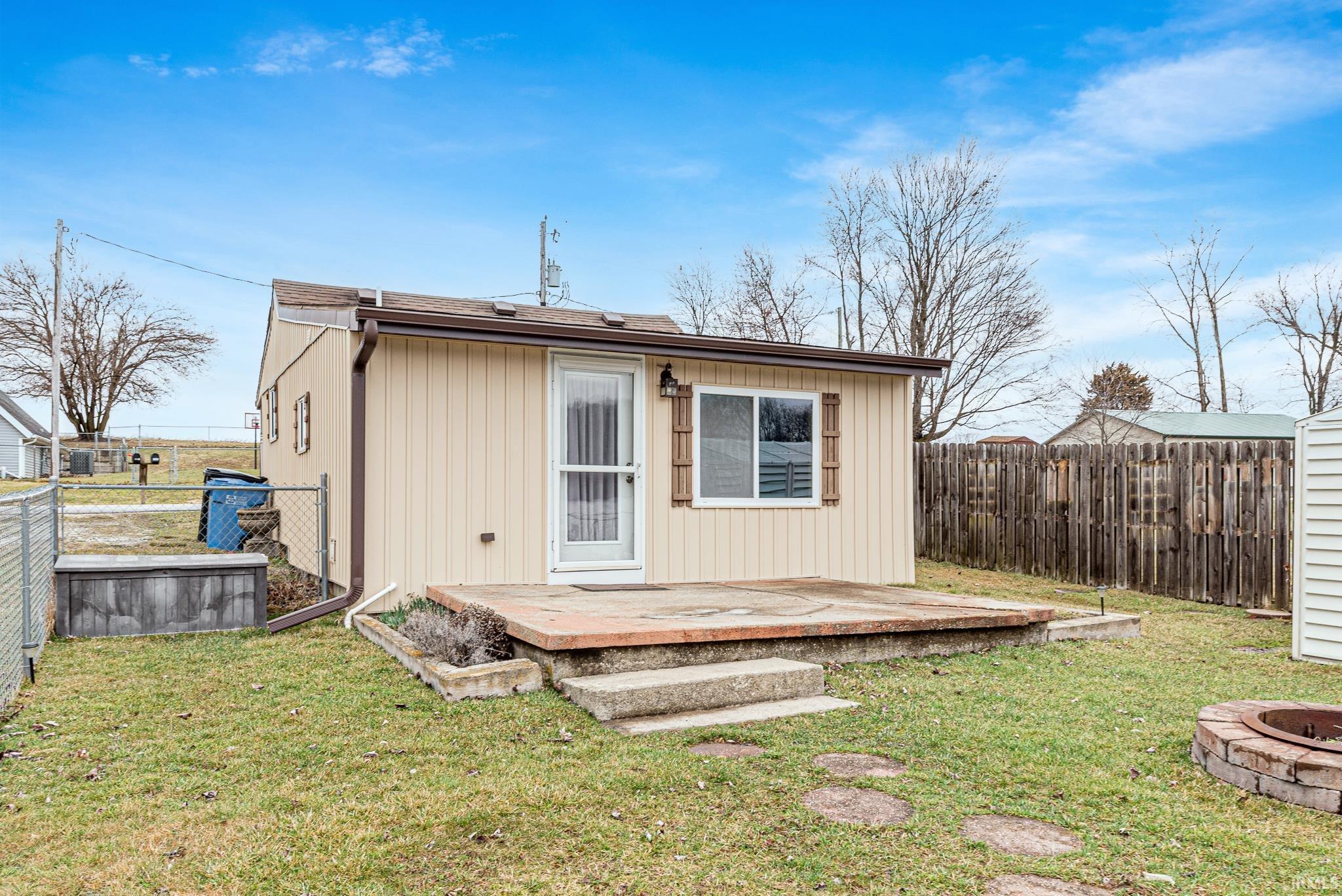 6868 N Wise Road