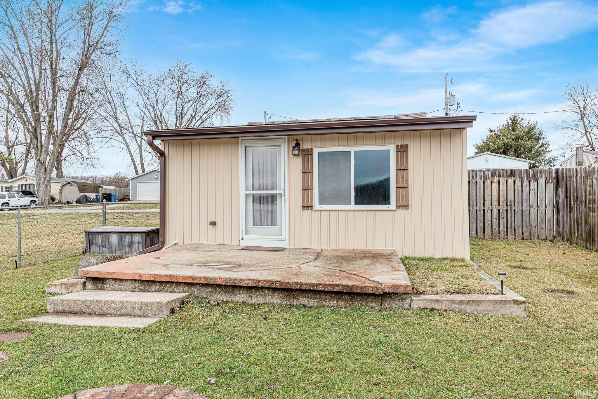 6868 N Wise Road