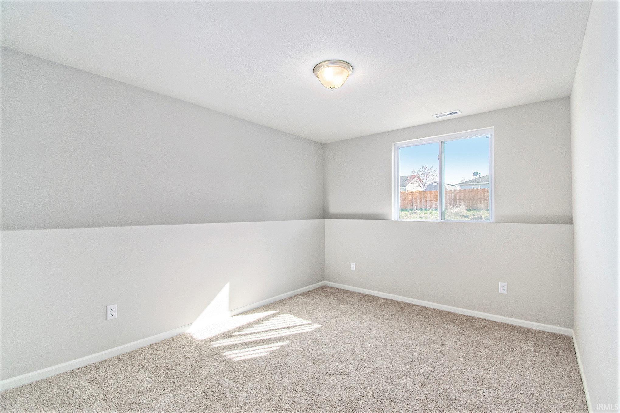 Lower Level Bedroom 3