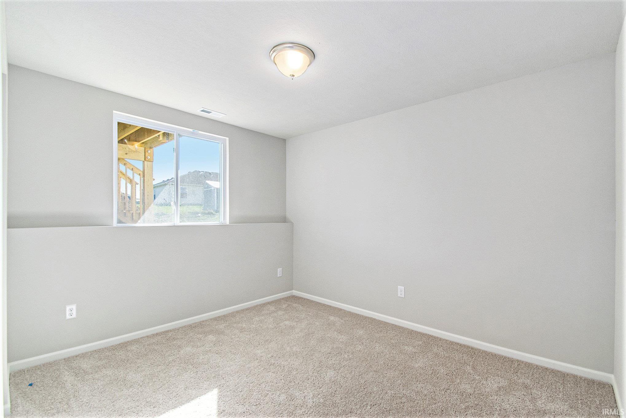 Lower level bedroom 4