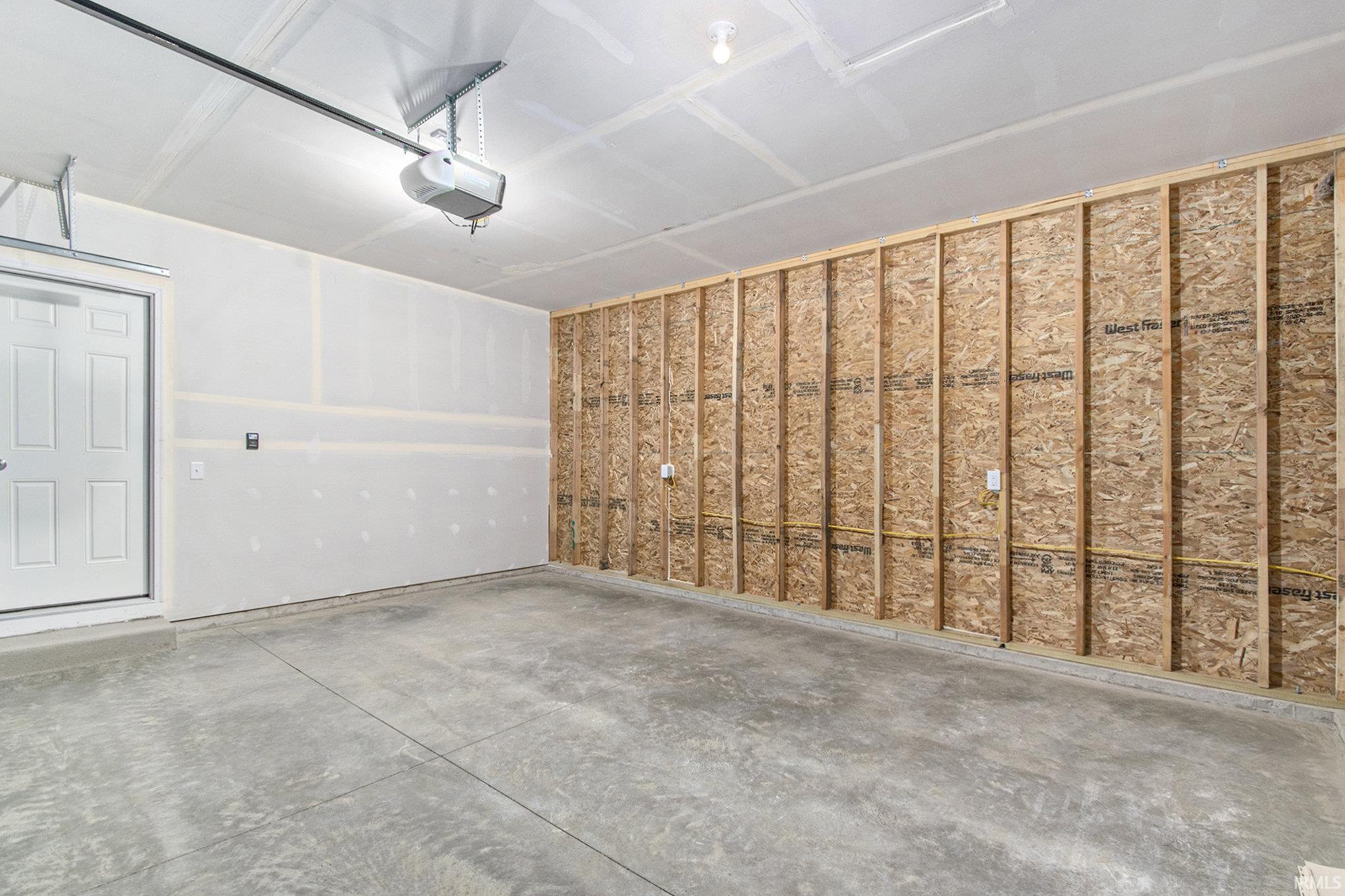 2 stall garage
