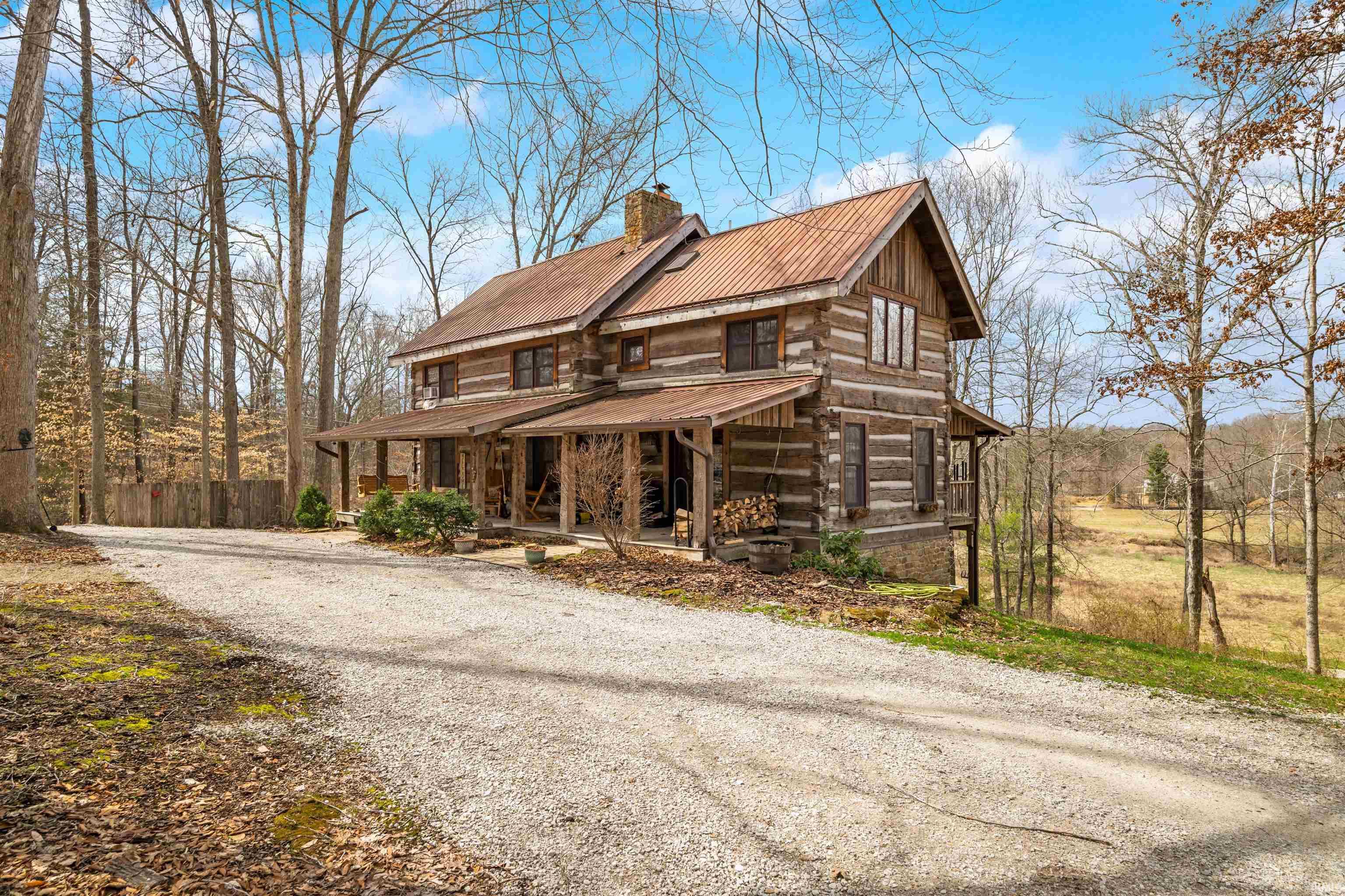 Homes for sale in Nashville, IN | 5175 Beanblossom Rd, Nashville, IN 47448 | MLS# 202509820