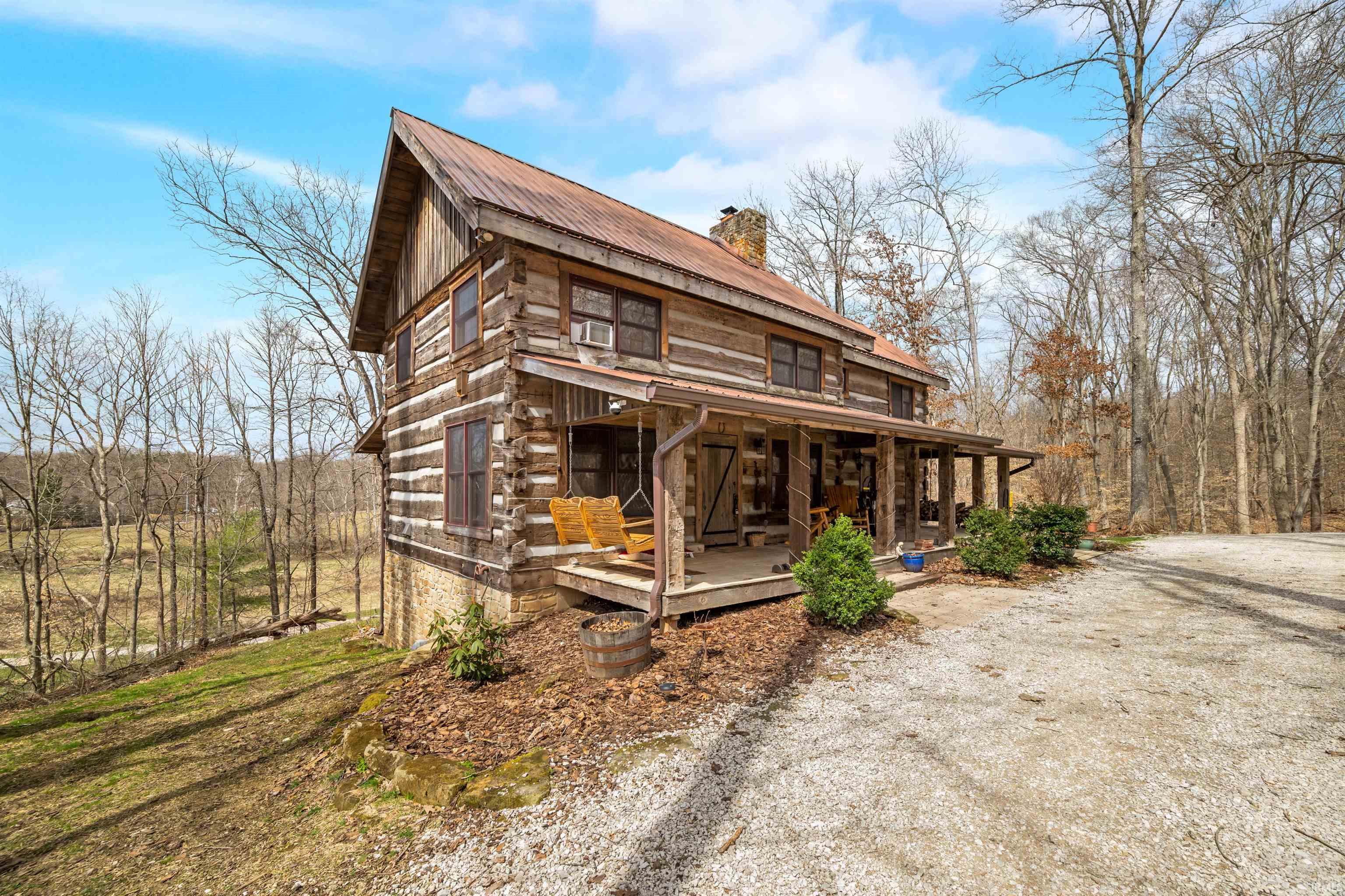 Homes for sale in Nashville, IN | 5175 Beanblossom Rd, Nashville, IN 47448 | MLS# 202509820