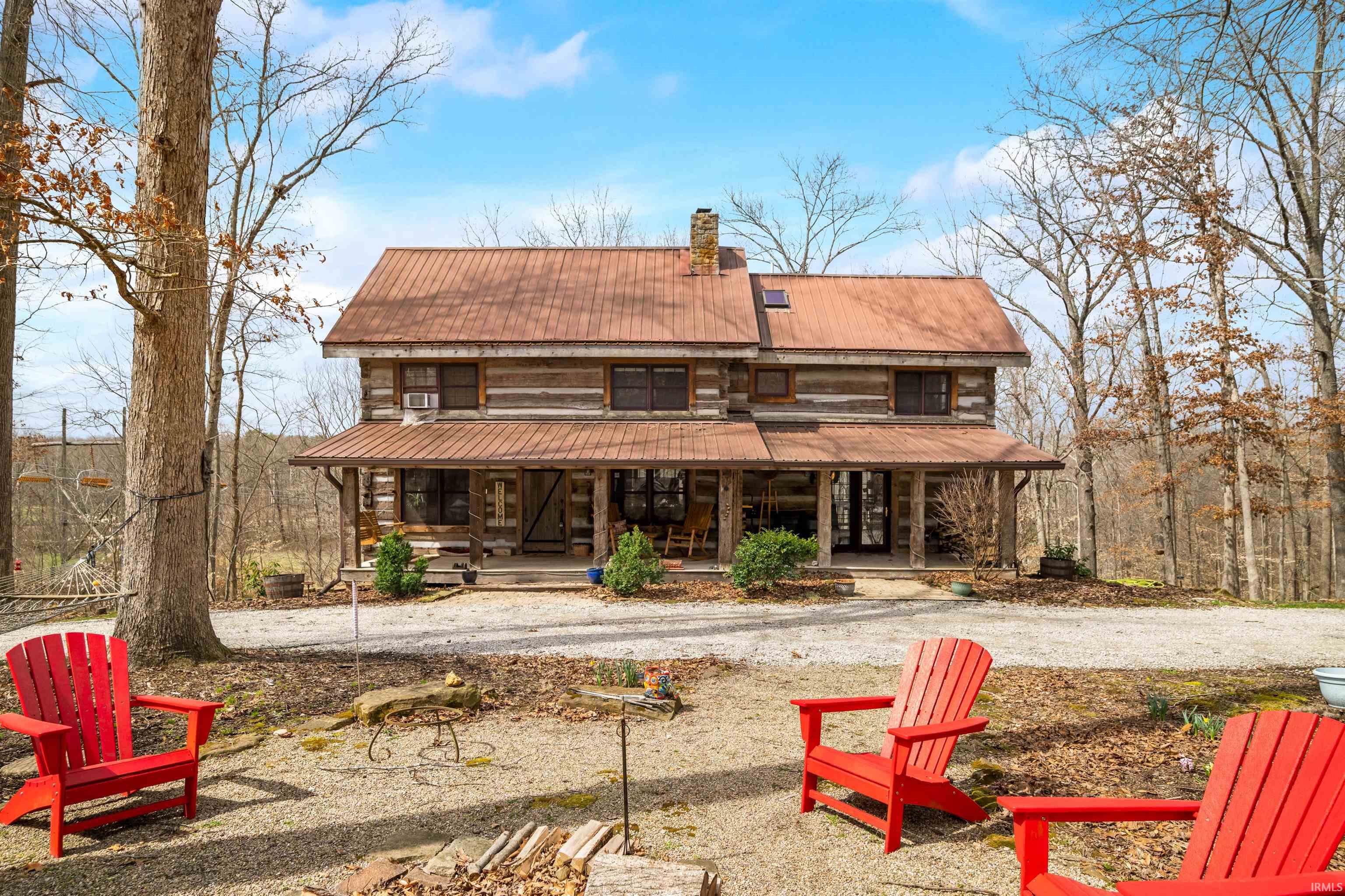 Homes for sale in Nashville, IN | 5175 Beanblossom Rd, Nashville, IN 47448 | MLS# 202509820