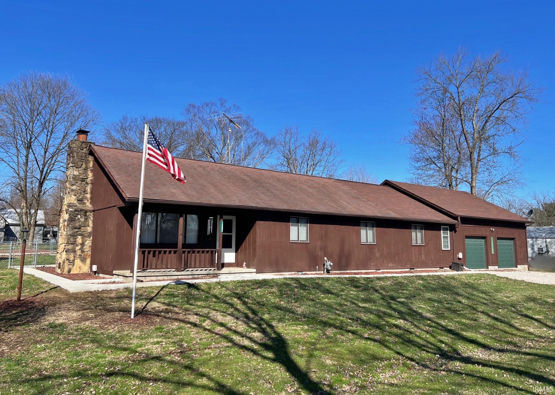 Homes for sale in Linton, IN | 13606 W Parker St, Linton, IN 47441 | MLS# 202509940