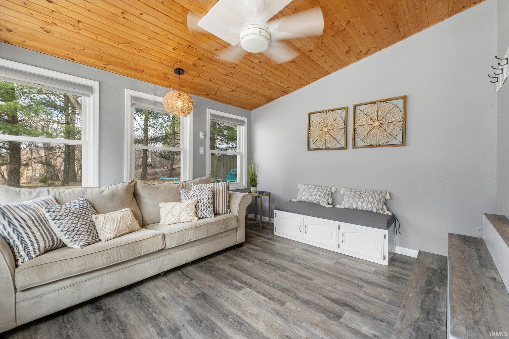 Whether you envision a cozy game room, a home office, or bedroom 3 this space is lovley.