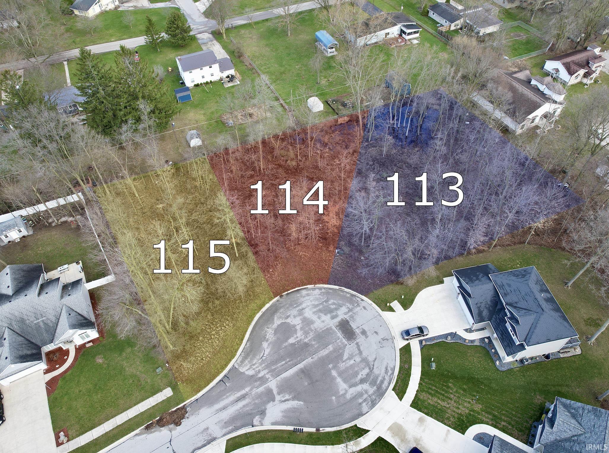 Photo 0 of lot 113 Mcintosh Avenue
