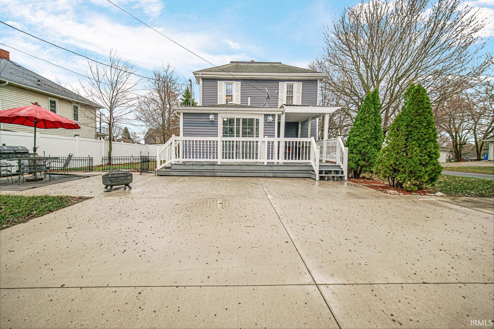 Homes for sale in Culver, IN | 321 S Slate St, Culver, IN 46511 | MLS# 202510777