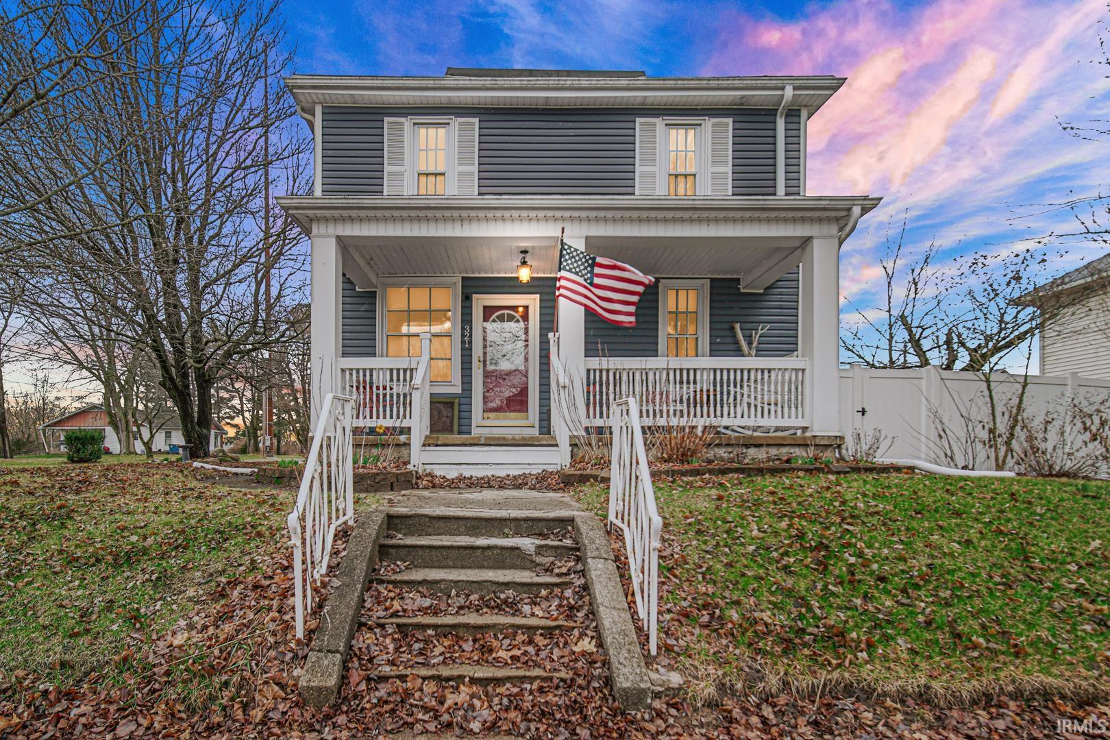 Homes for sale in Culver, IN | 321 S Slate St, Culver, IN 46511 | MLS# 202510777