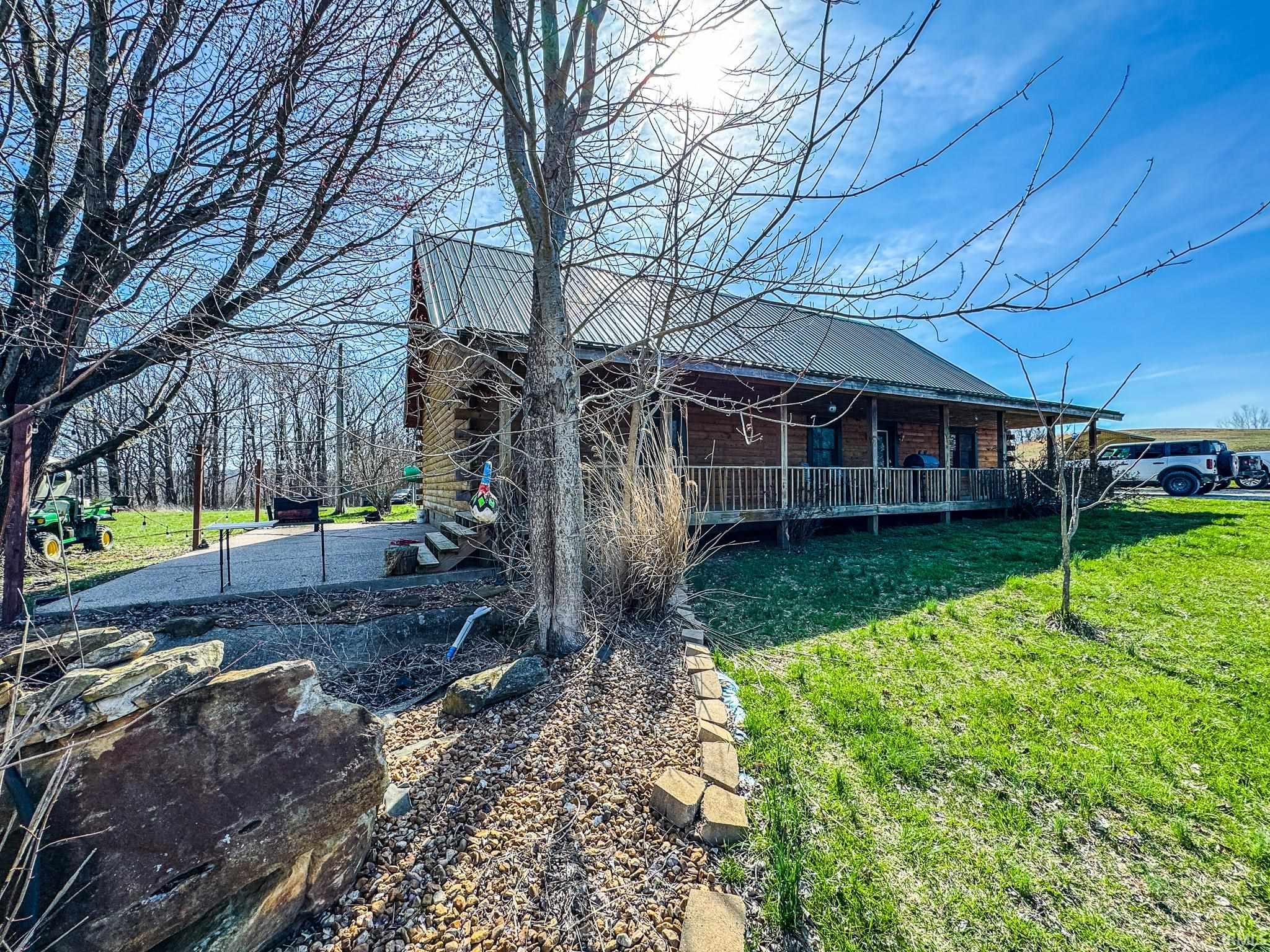 Homes for sale in Williams, IN | 728 S Sandstone Rd, Williams, IN 47470 | MLS# 202510835