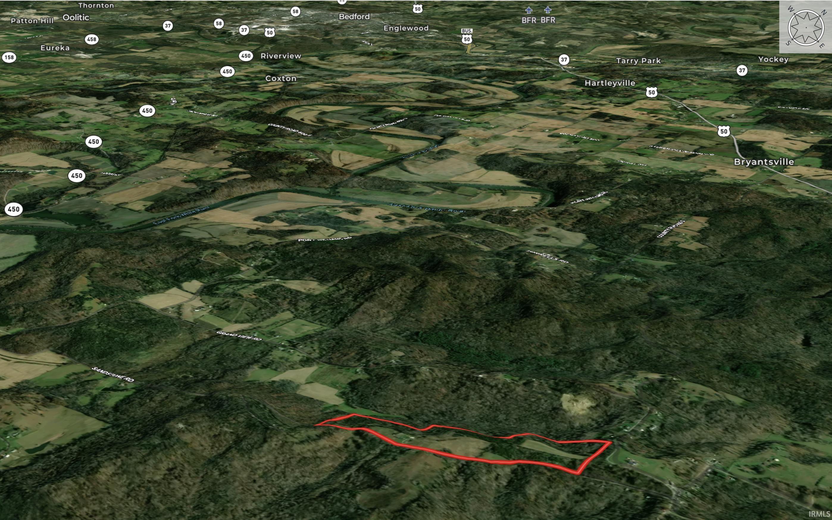 Homes for sale in Williams, IN | 728 S Sandstone Rd, Williams, IN 47470 | MLS# 202510835