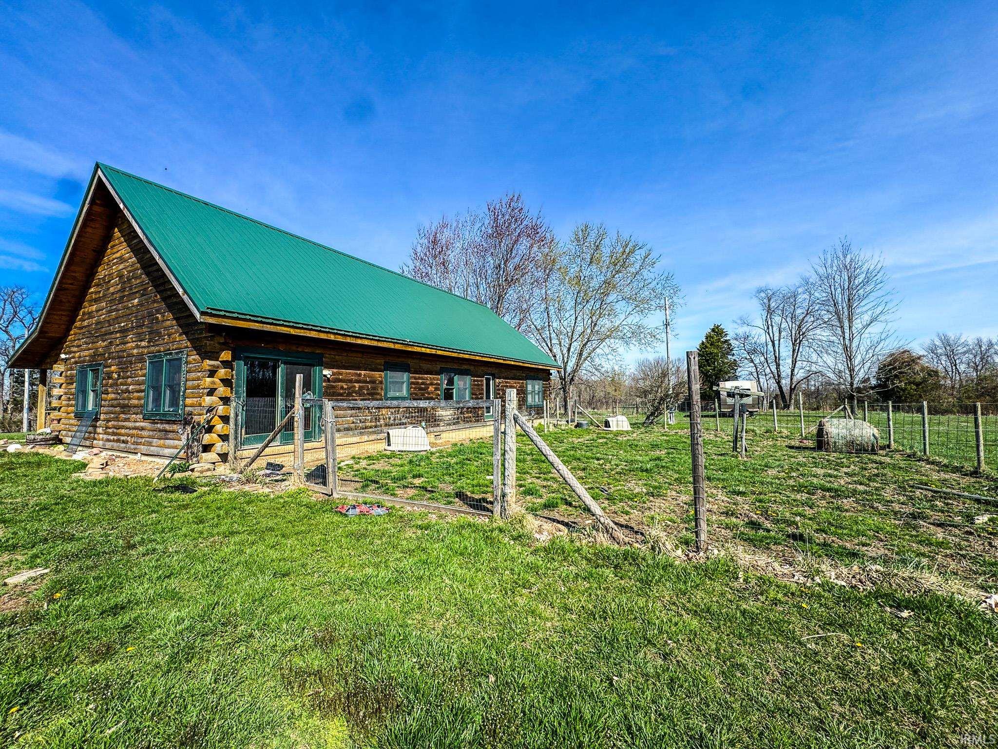 Homes for sale in Williams, IN | 728 S Sandstone Rd, Williams, IN 47470 | MLS# 202510835