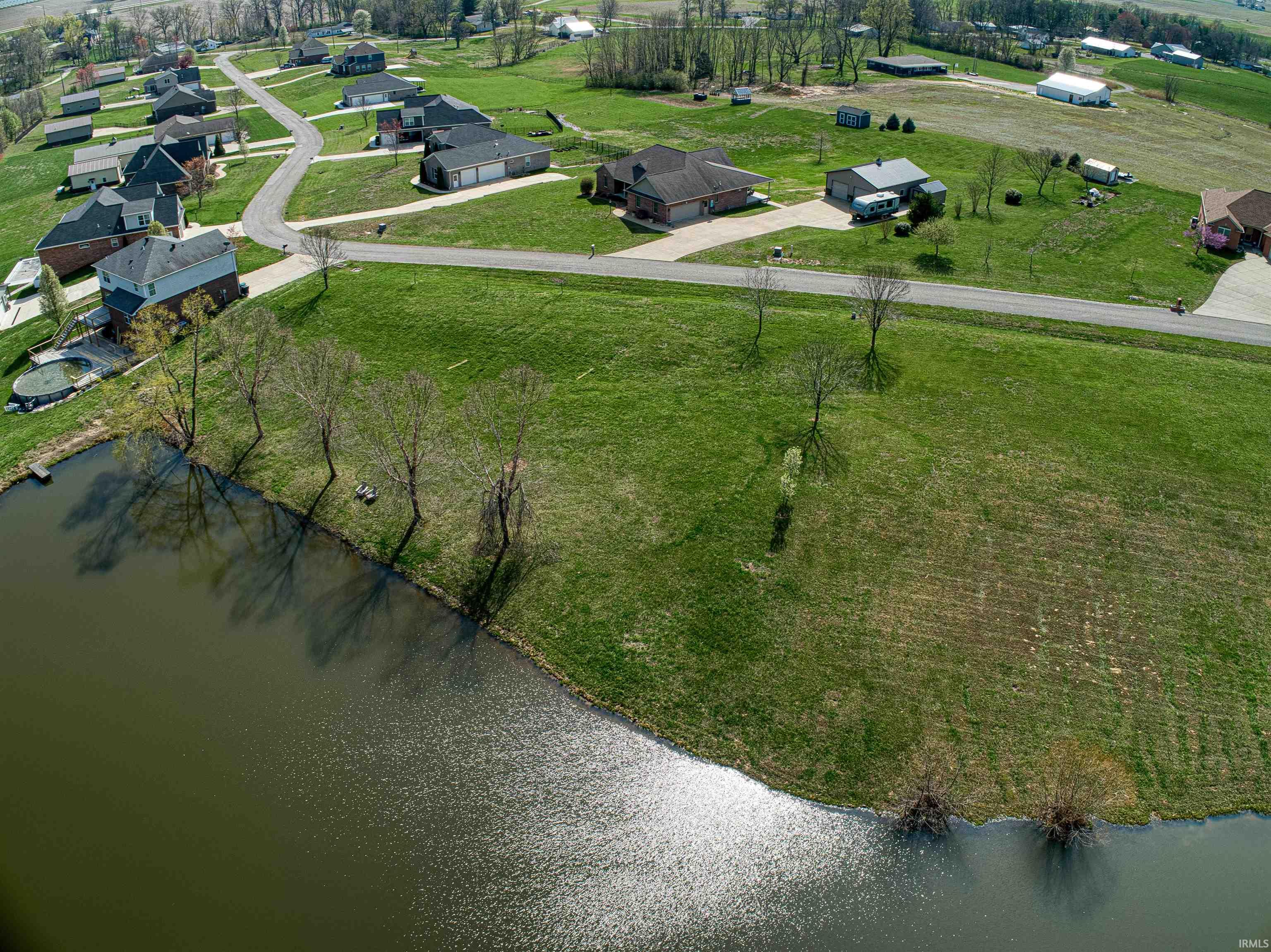 Homes for sale in Mount Vernon, IN | 5900 Serenity Dr, Mount Vernon, IN 47620 | MLS# 202510938