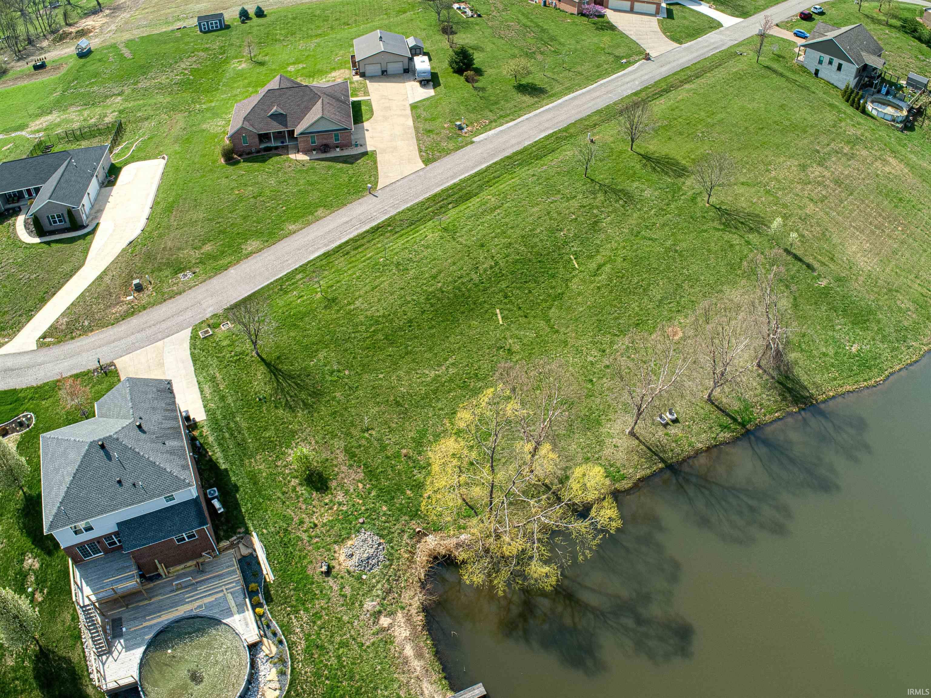 Homes for sale in Mount Vernon, IN | 5900 Serenity Dr, Mount Vernon, IN 47620 | MLS# 202510938