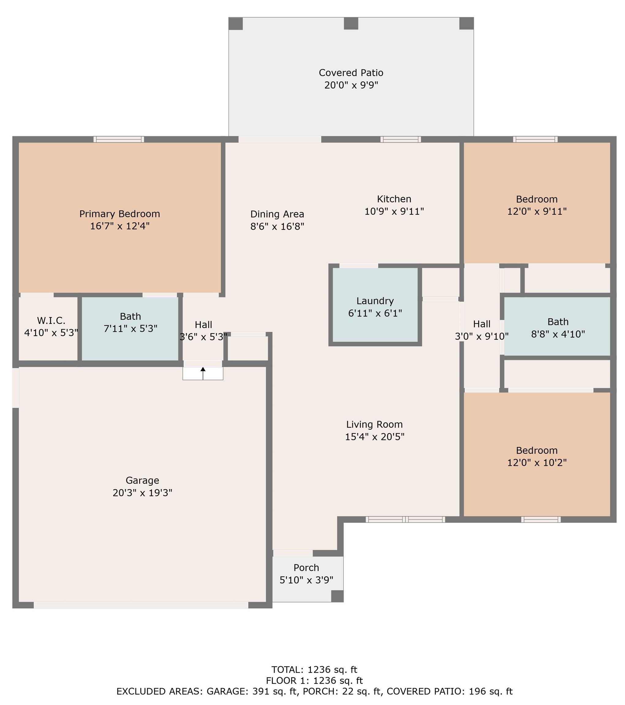 Homes for sale in Evansville, IN | 12901 Kenai Dr, Evansville, IN 47725 | MLS# 202511028