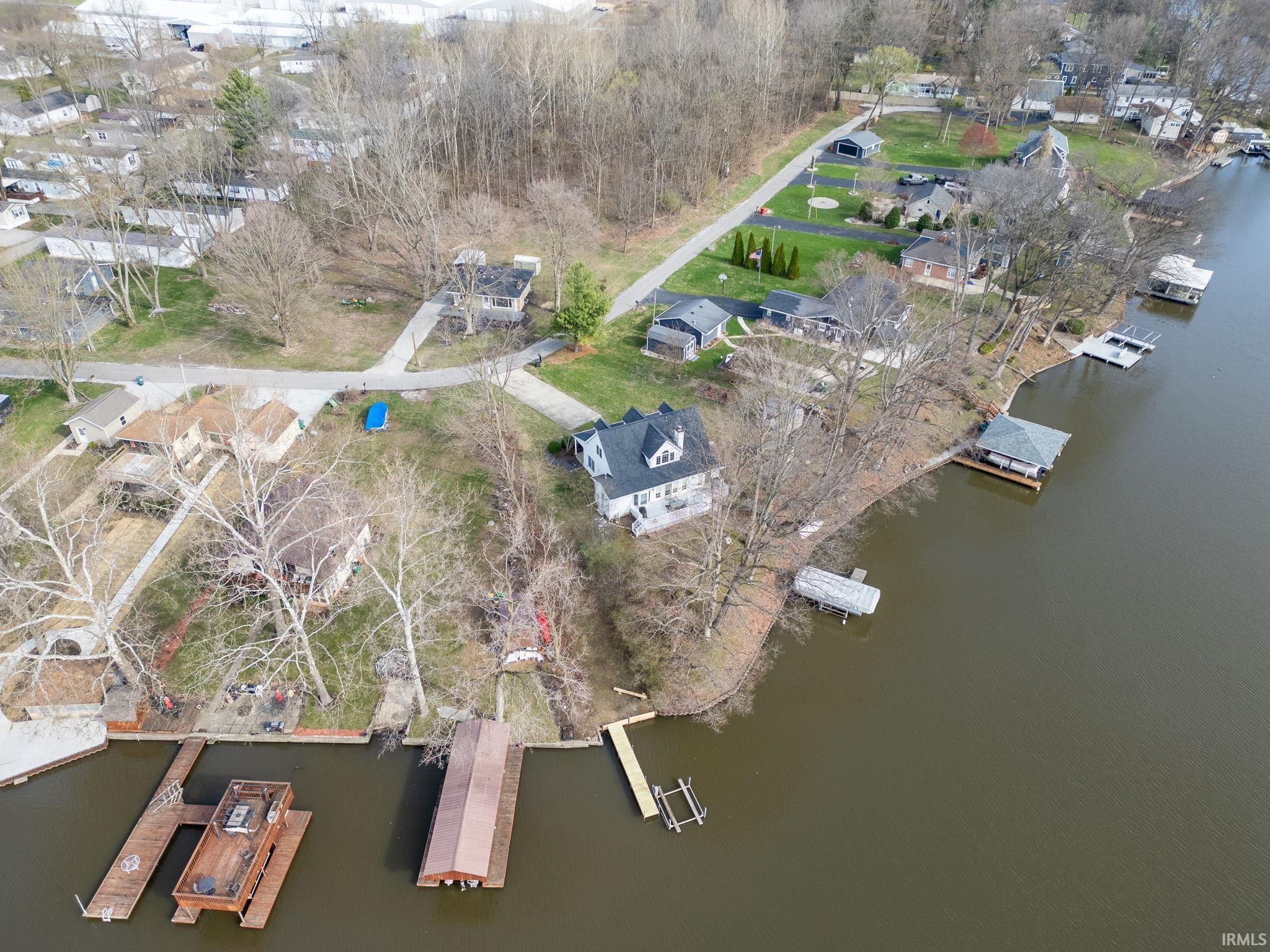 Homes for sale in Monticello, IN | 5255 E Bay Front Ct, Monticello, IN 47960 | MLS# 202511512