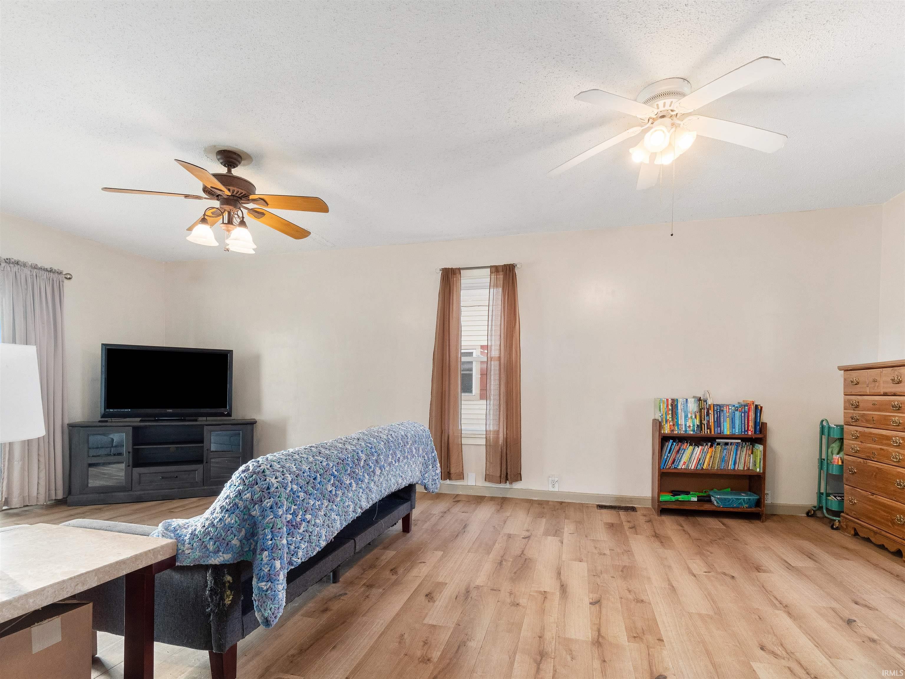 new plank flooring